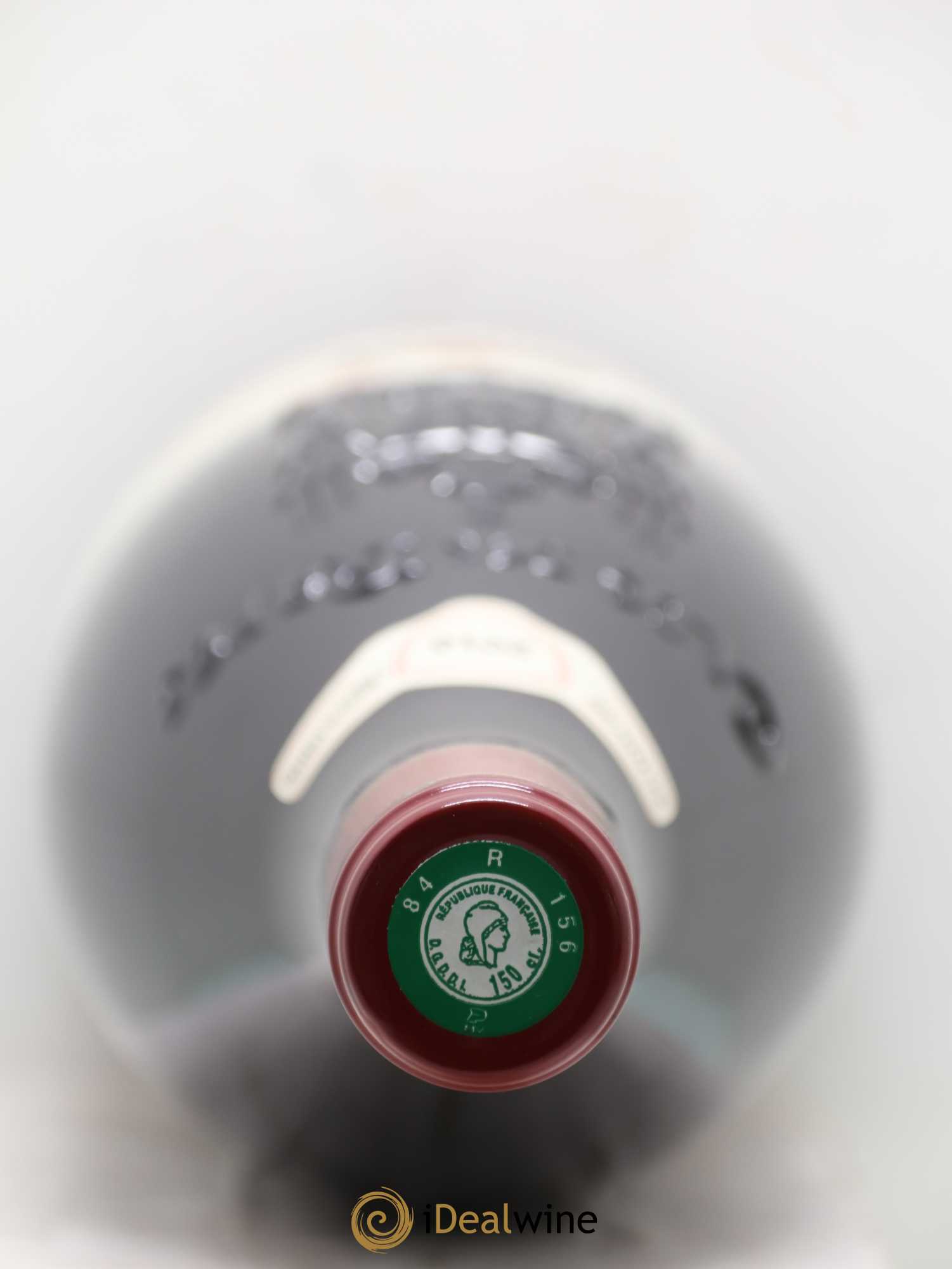 Châteauneuf-du-Pape Clos des Papes - Paul Avril 2016 - Lot de 1 magnum - 1