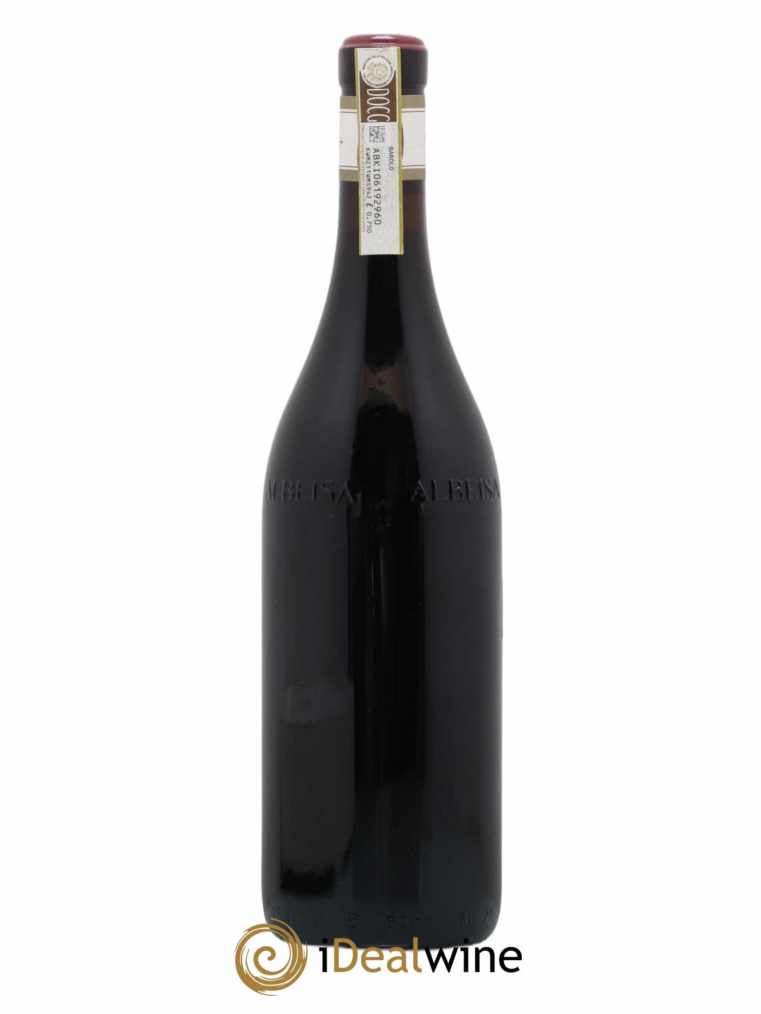 Barolo DOCG Cerretta Giacomo Conterno 2015 - Posten von 1 Flasche - 1