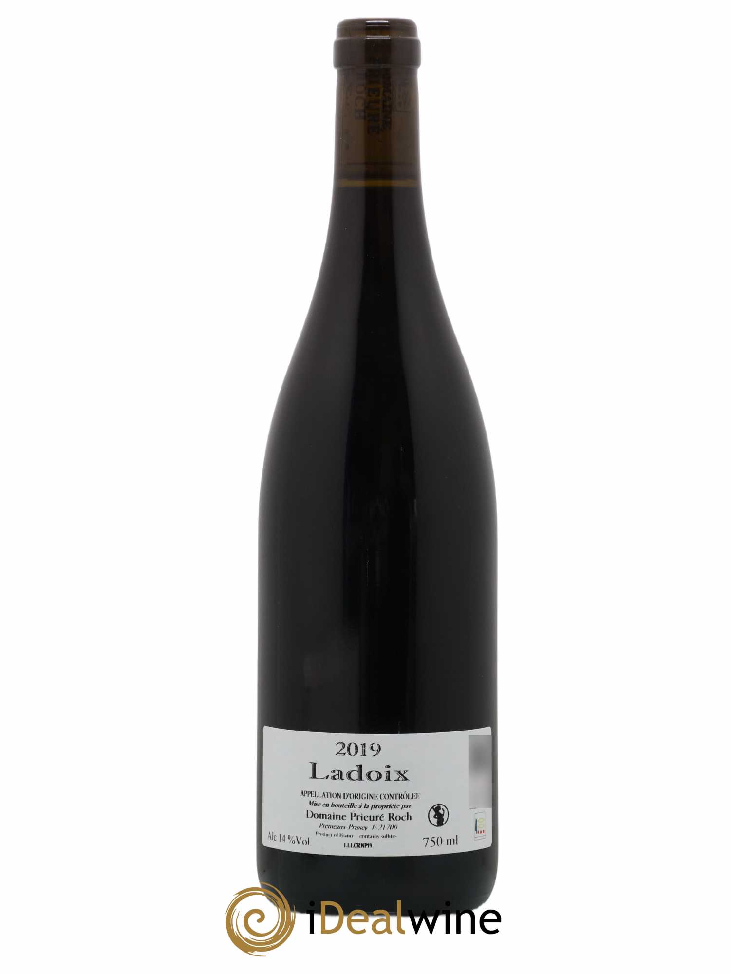 Ladoix Prieuré Roch 2019 - Posten von 1 Flasche - 1
