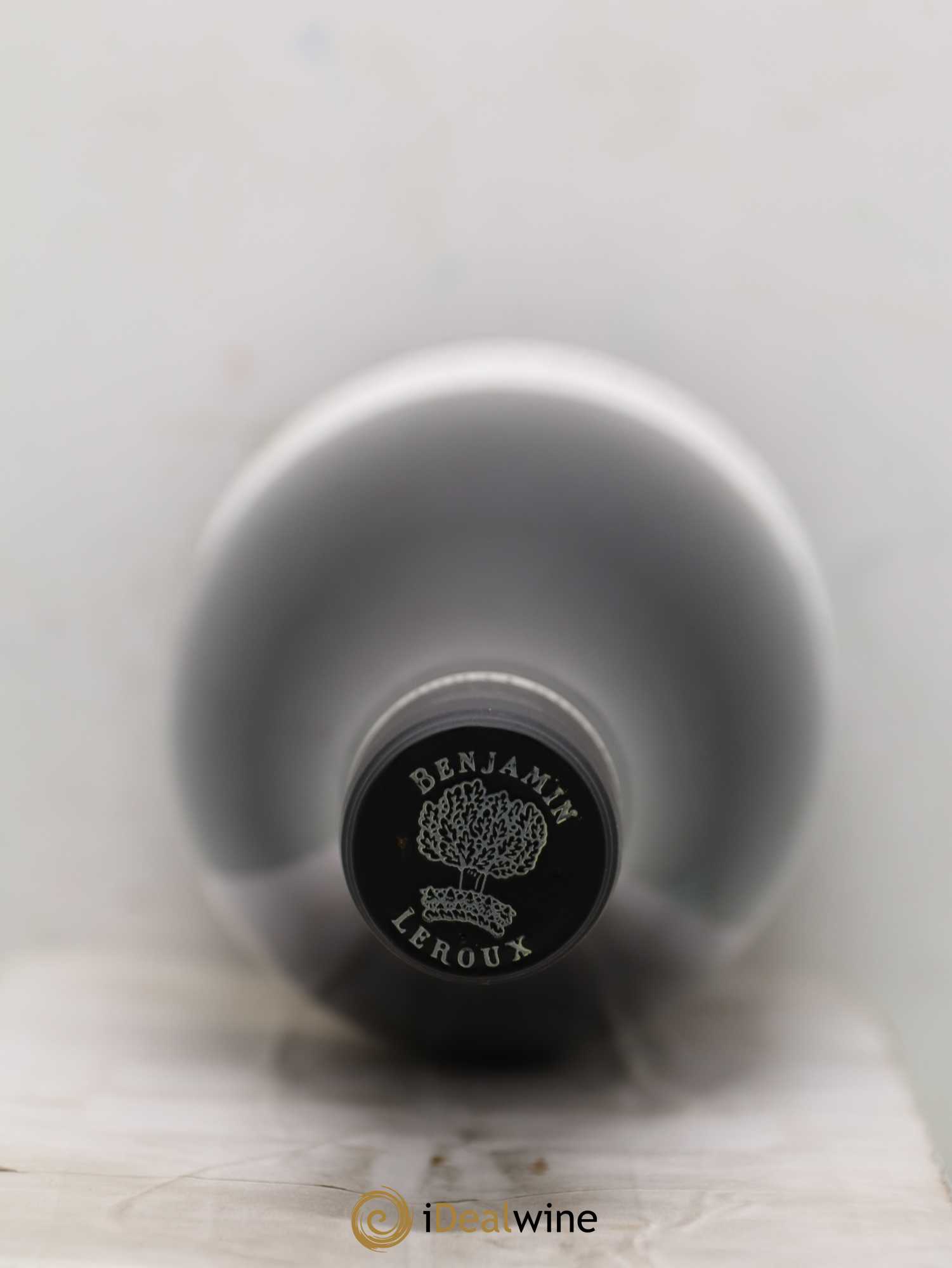 Clos Saint-Denis Grand Cru Benjamin Leroux 2019 - Lot de 1 bouteille - 2