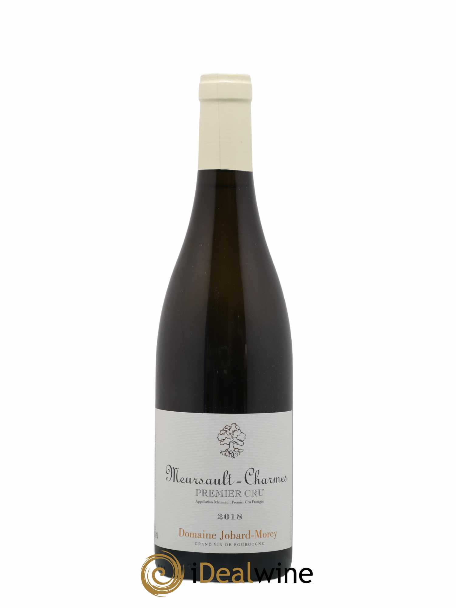Meursault 1er Cru Charmes Domaine Jobard Morey 2018 - Posten von 1 Flasche - 0