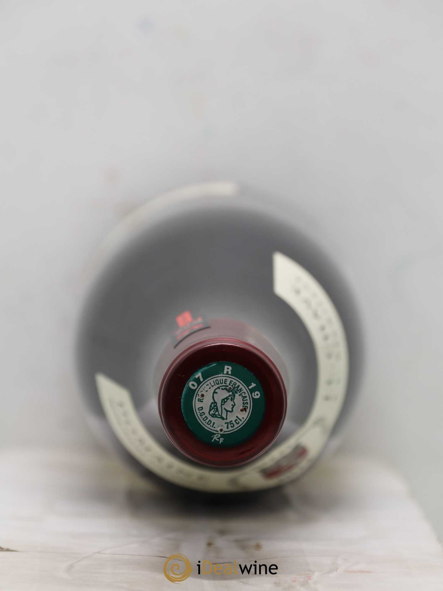 Hermitage Jean-Louis Chave 2015 - Lot de 1 bouteille - 2