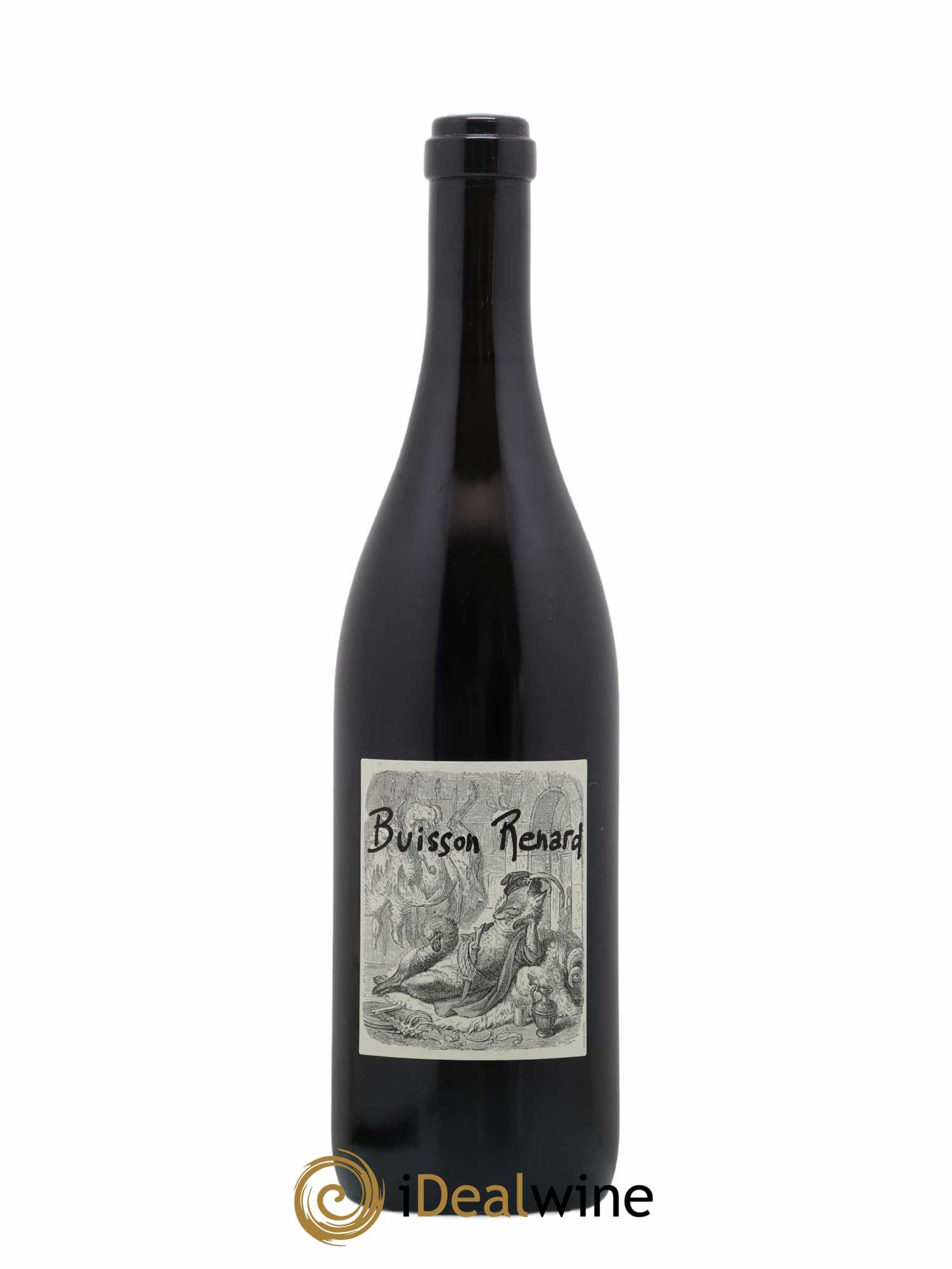 Vin de France (anciennement Pouilly-Fumé) Buisson Renard Dagueneau (Domaine Didier - Louis-Benjamin) 2016 - Lot de 1 bouteille - 0
