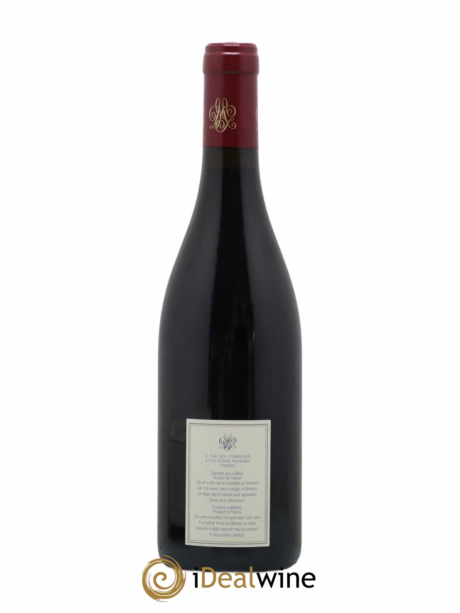 Vosne-Romanée Mugneret-Gibourg (Domaine) 2019 - Lot de 1 bouteille - 1