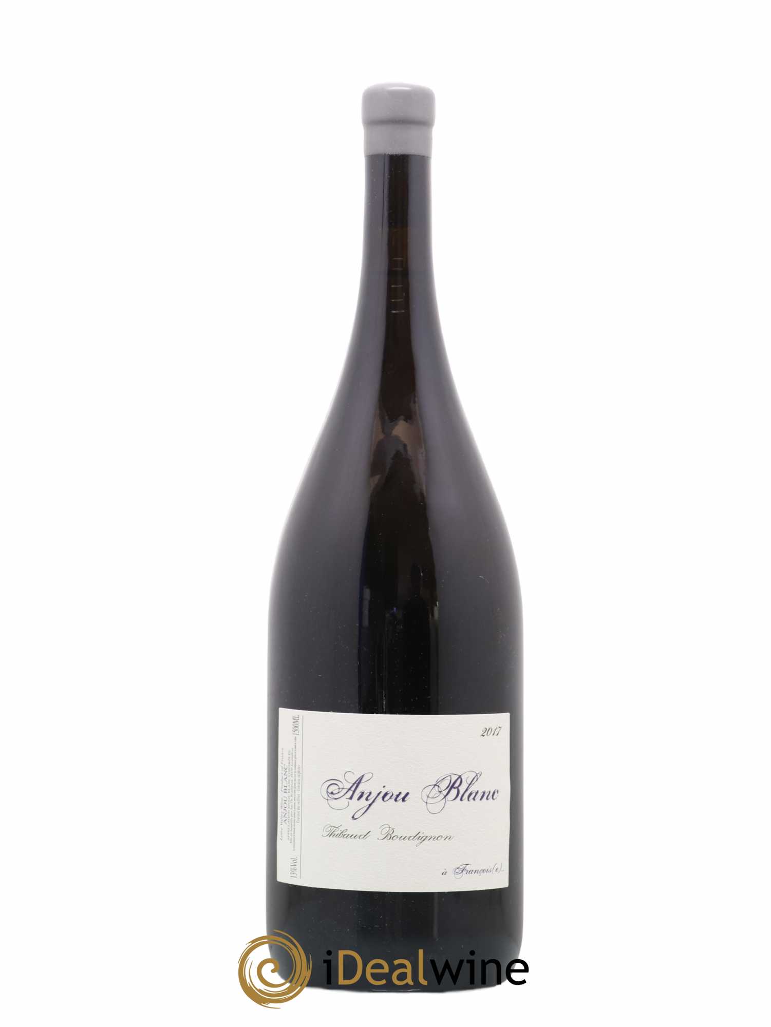 Anjou A François(e) Thibaud Boudignon 2017 - Lot de 1 magnum - 0