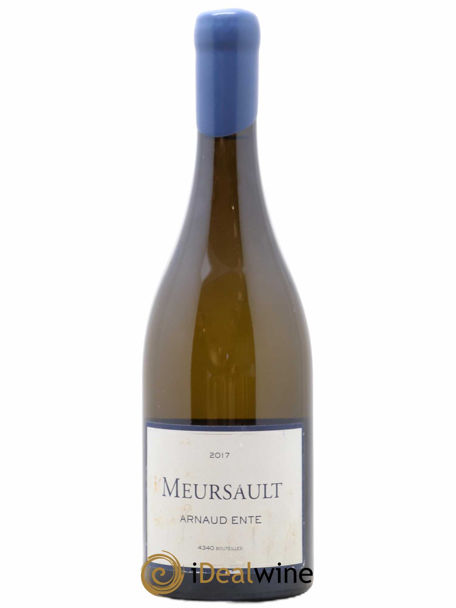 Meursault Arnaud Ente 2017 - Lot de 1 bouteille - 0