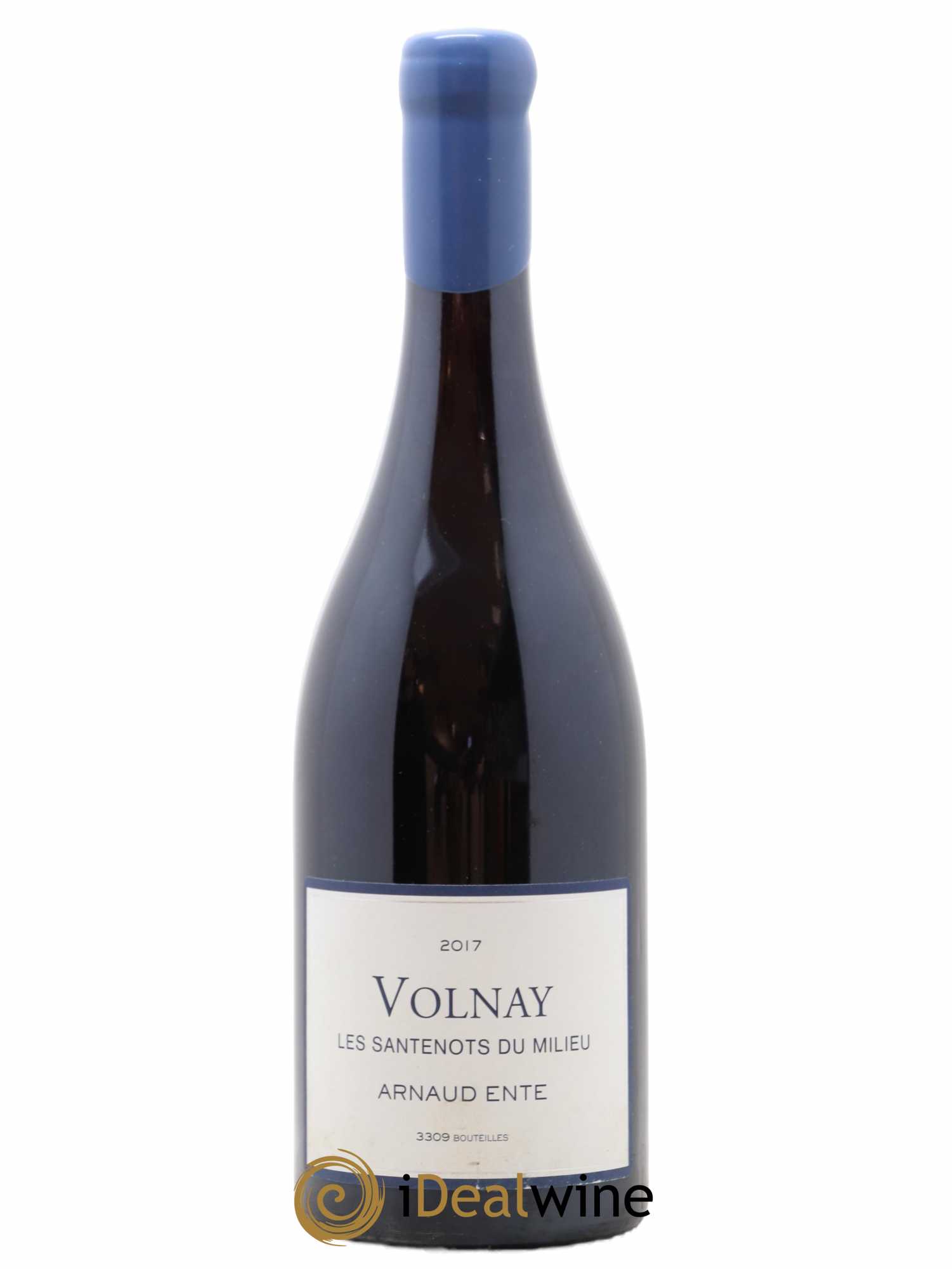 Volnay 1er Cru Les Santenots du Milieu Arnaud Ente 2017 - Lot de 1 bouteille - 0