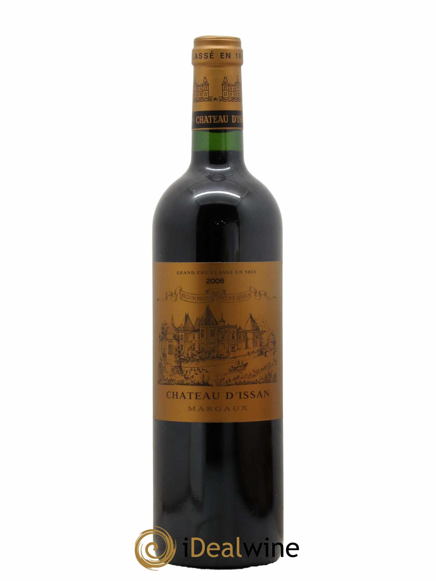 Château d'Issan 3ème Grand Cru Classé 2006 - Lot de 1 bouteille - 0