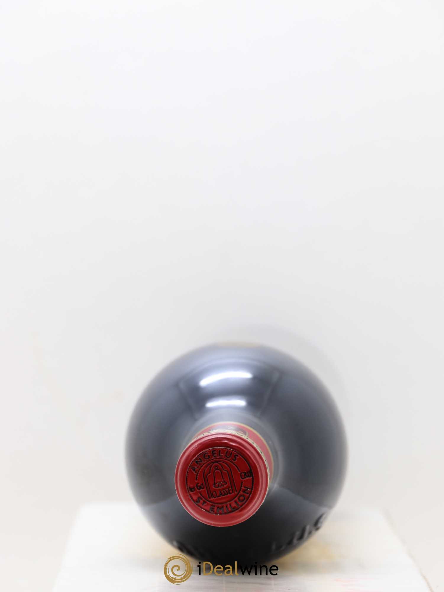Château Angélus 1er Grand Cru Classé A 2000 - Lot de 1 bouteille - 1