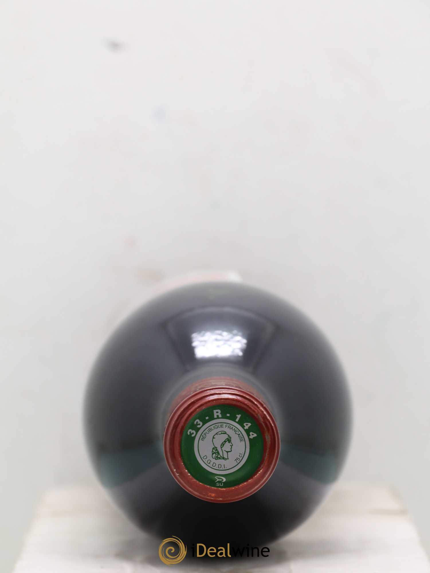 Château Mouton Rothschild 1er Grand Cru Classé 2001 - Lot de 1 bouteille - 2