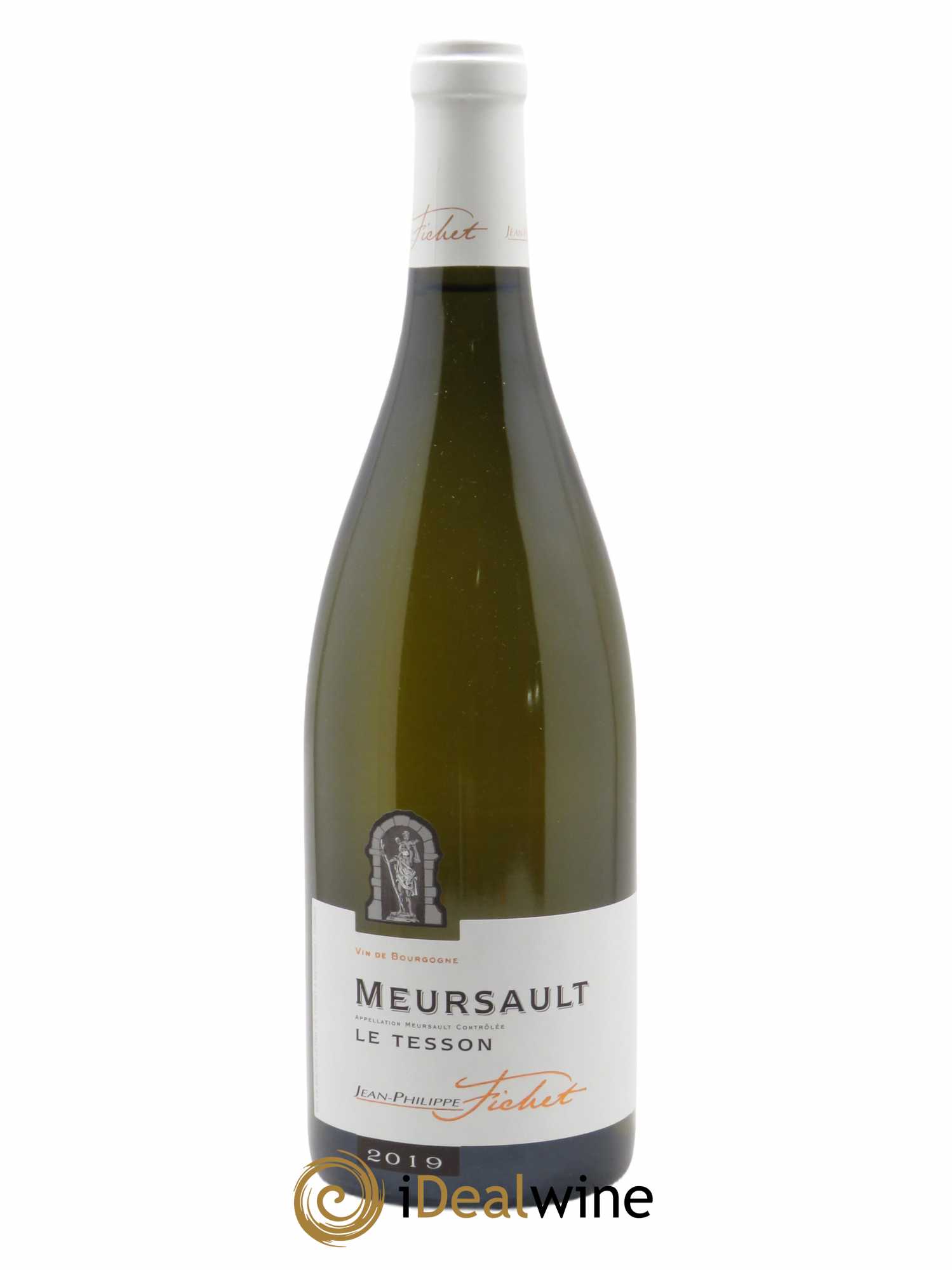 Meursault Les Tessons Jean-Philippe Fichet 2019 - Lot de 1 bouteille - 0
