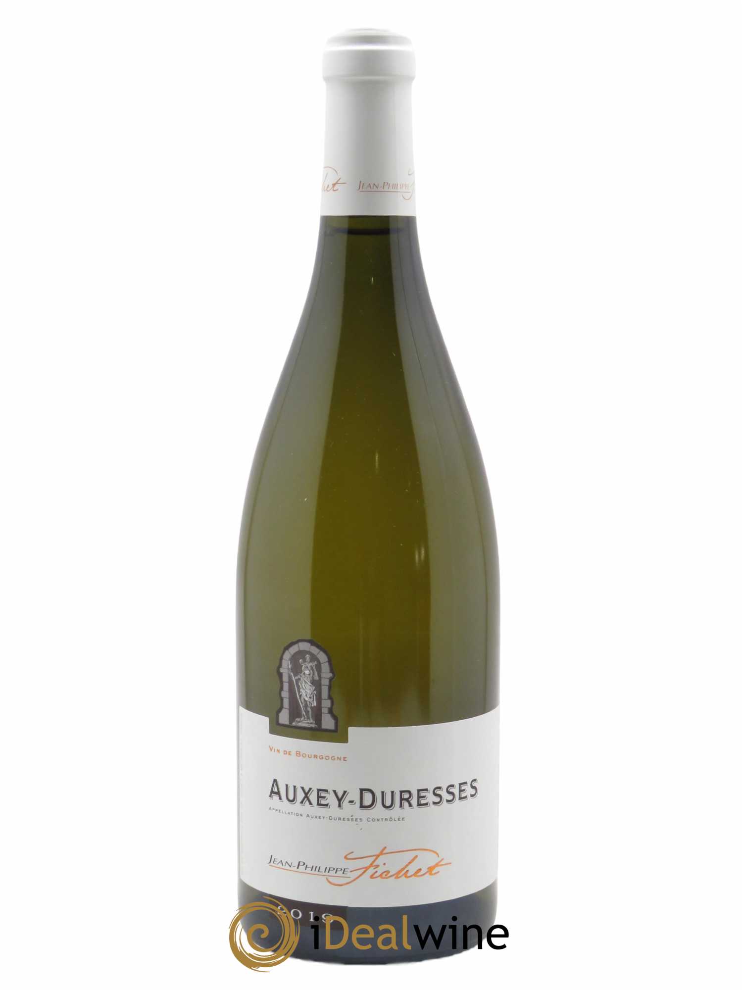 Auxey-Duresses Jean-Philippe Fichet 2019 - Lot de 1 bouteille - 0