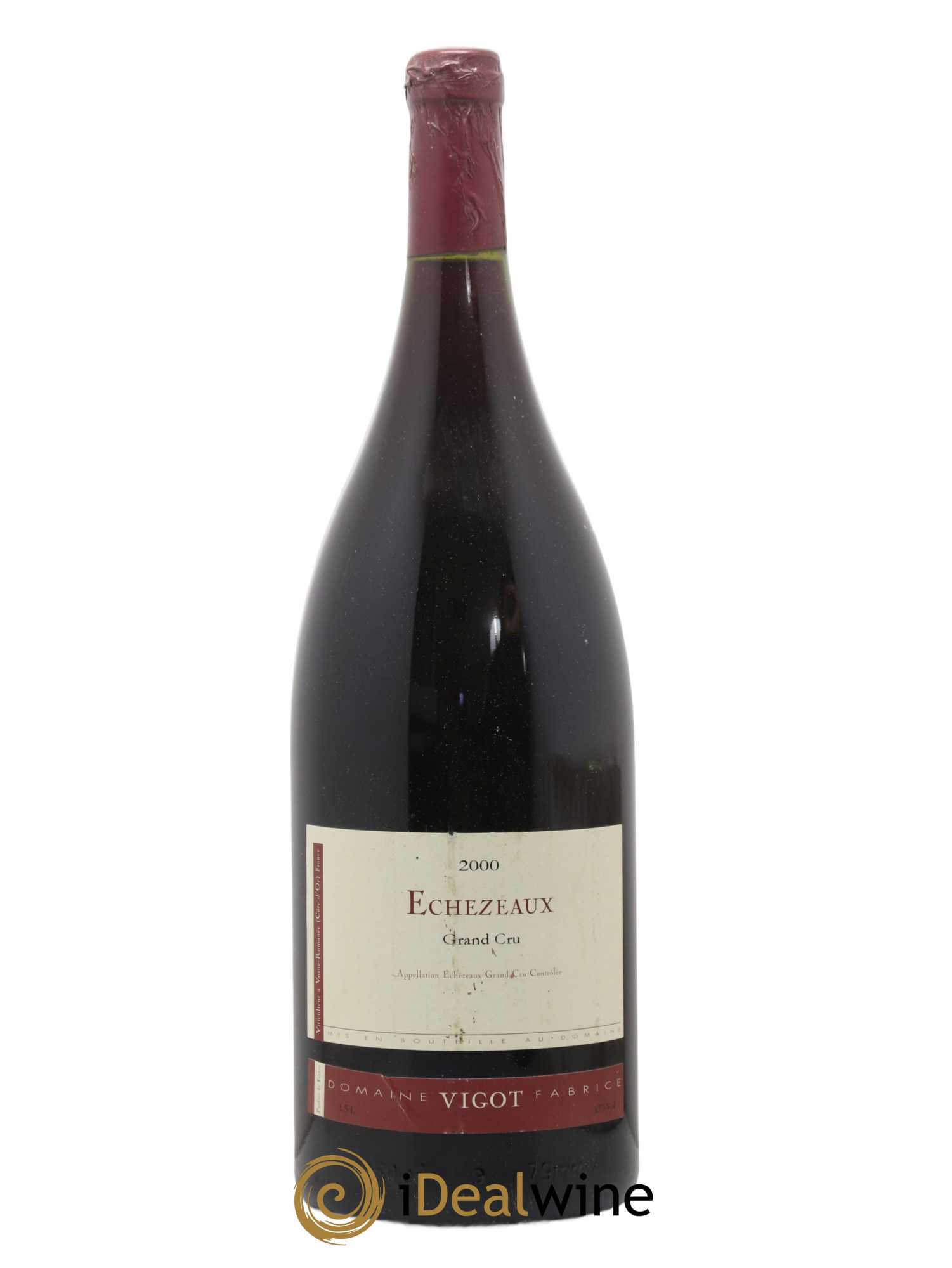 Echezeaux Grand Cru 2000 - Posten von 1 Magnum - 0