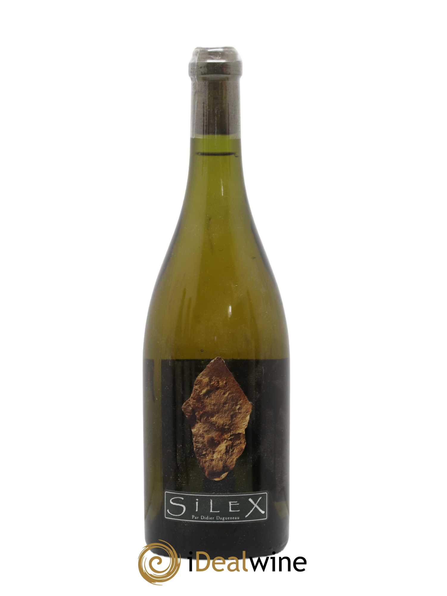 Vin de France (anciennement Pouilly-Fumé) Silex Dagueneau (Domaine Didier - Louis-Benjamin) 2000 - Lot de 1 bouteille - 0