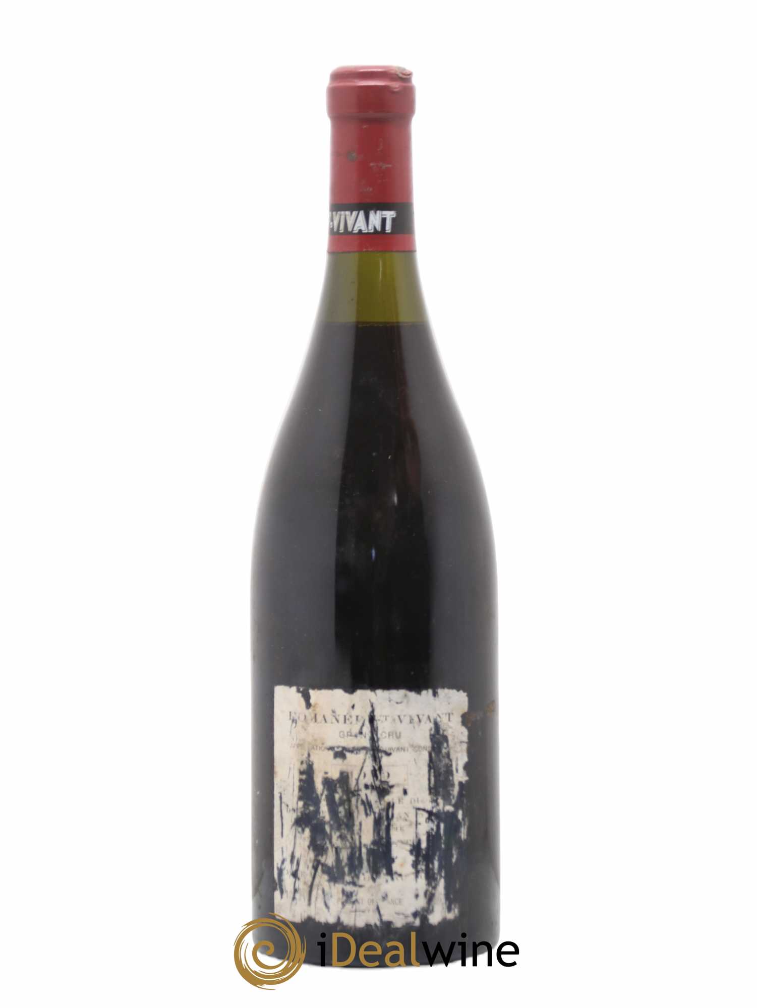 Romanée-Saint-Vivant Grand Cru Domaine de la Romanée-Conti 1989 - Lot of 1 bottle - 1