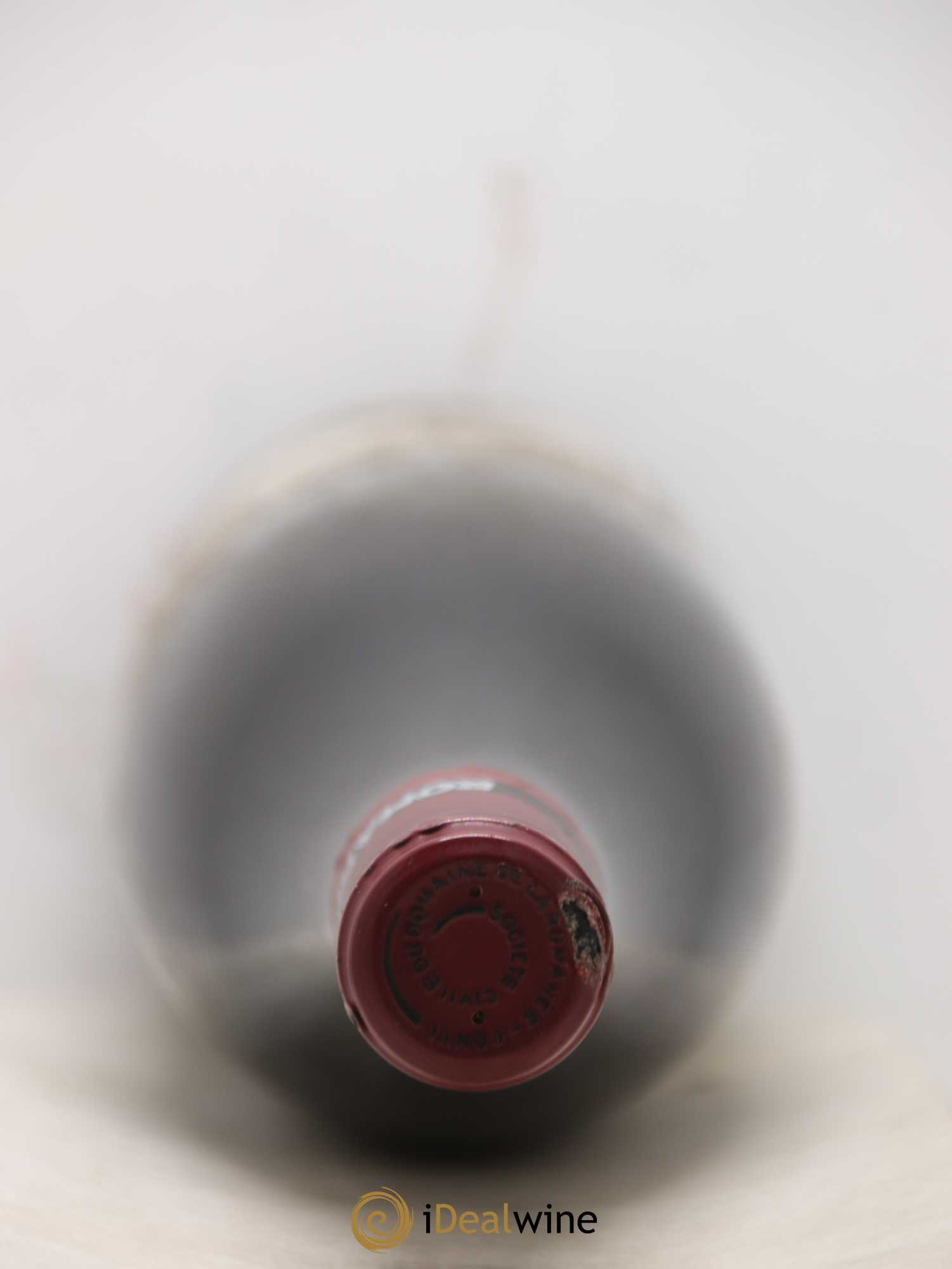 Romanée-Saint-Vivant Grand Cru Domaine de la Romanée-Conti 1989 - Lot of 1 bottle - 2