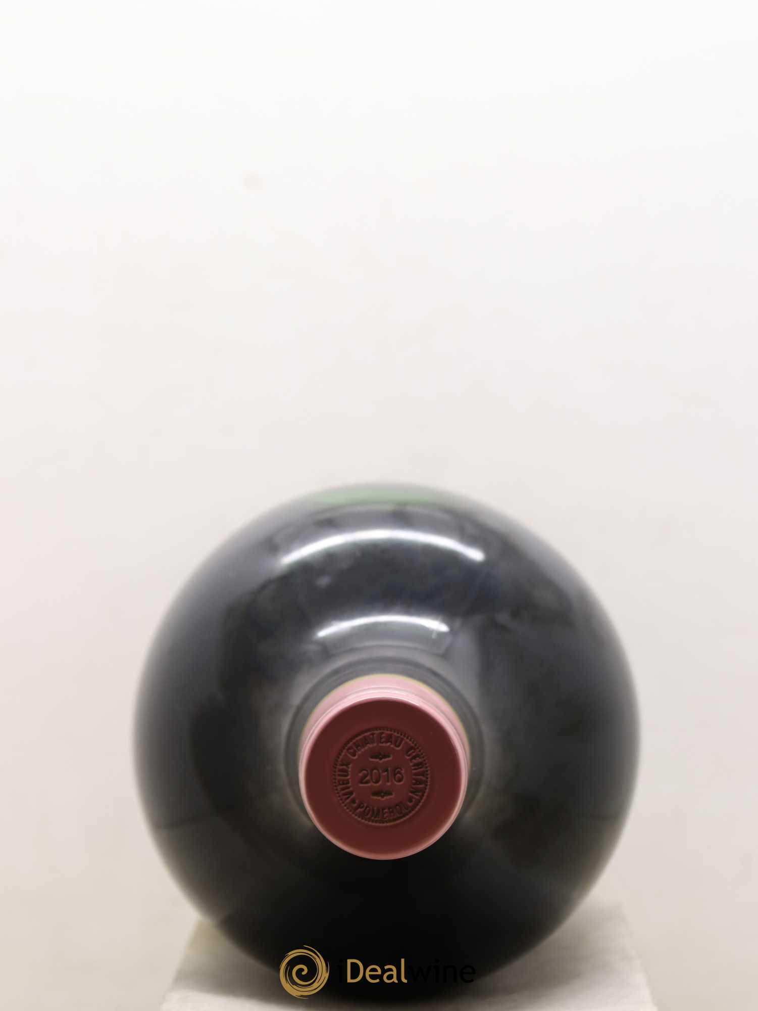 Vieux Château Certan 2016 - Lot de 1 double magnum - 2