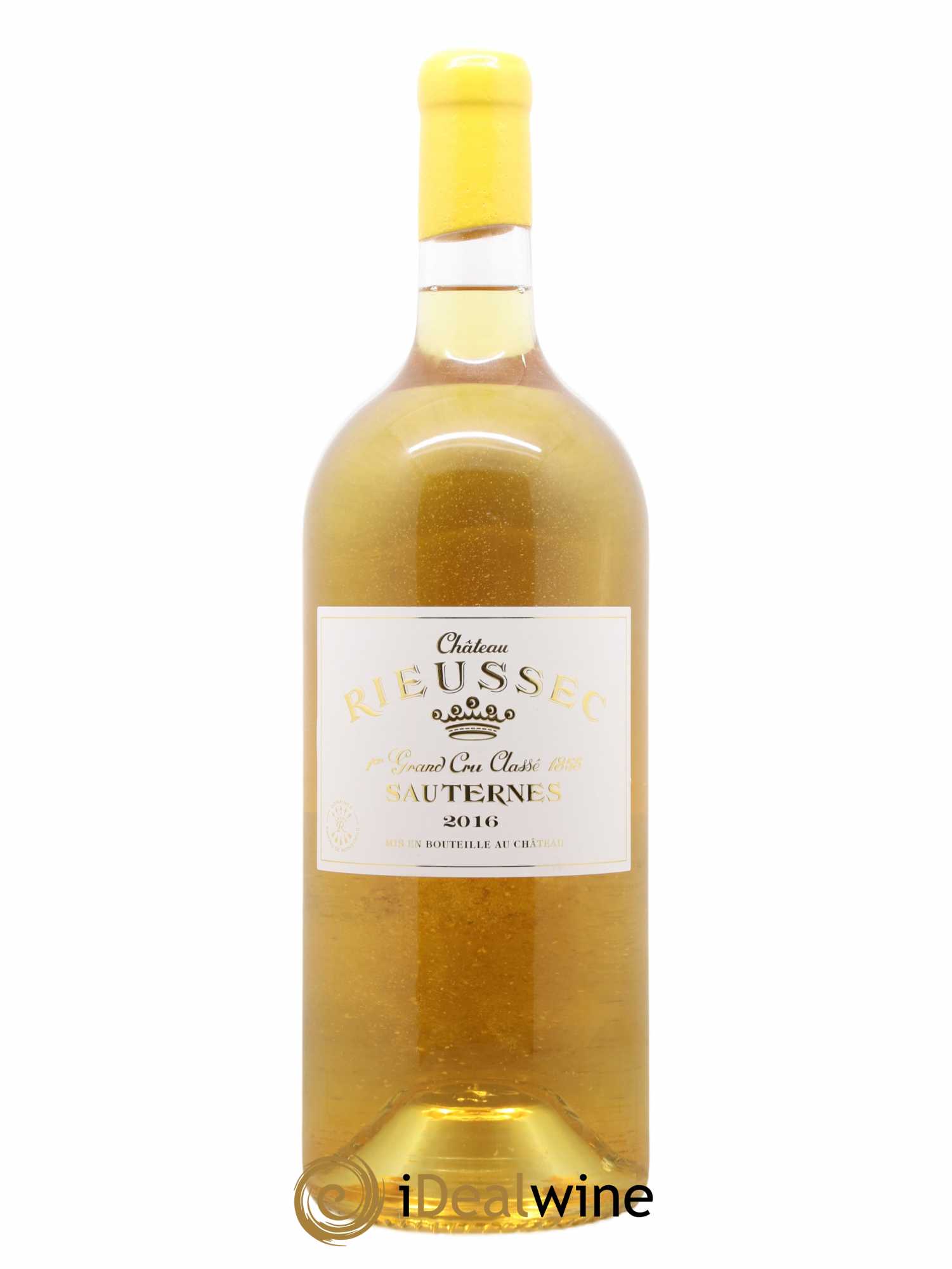 Château Rieussec 1er Grand Cru Classé 2016 - Lotto di 1 jéroboam - 0