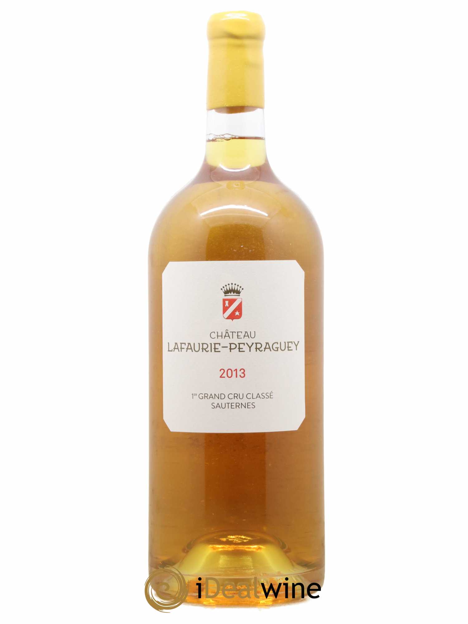 Château Lafaurie-Peyraguey 1er Grand Cru Classé 2013 - Lotto di 1 jéroboam - 0