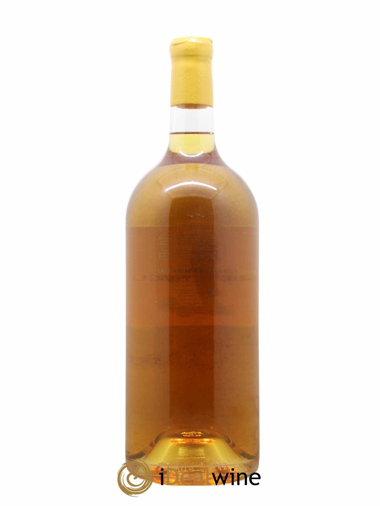 Château Lafaurie-Peyraguey 1er Grand Cru Classé 2014 - Lotto di 1 jéroboam - 1