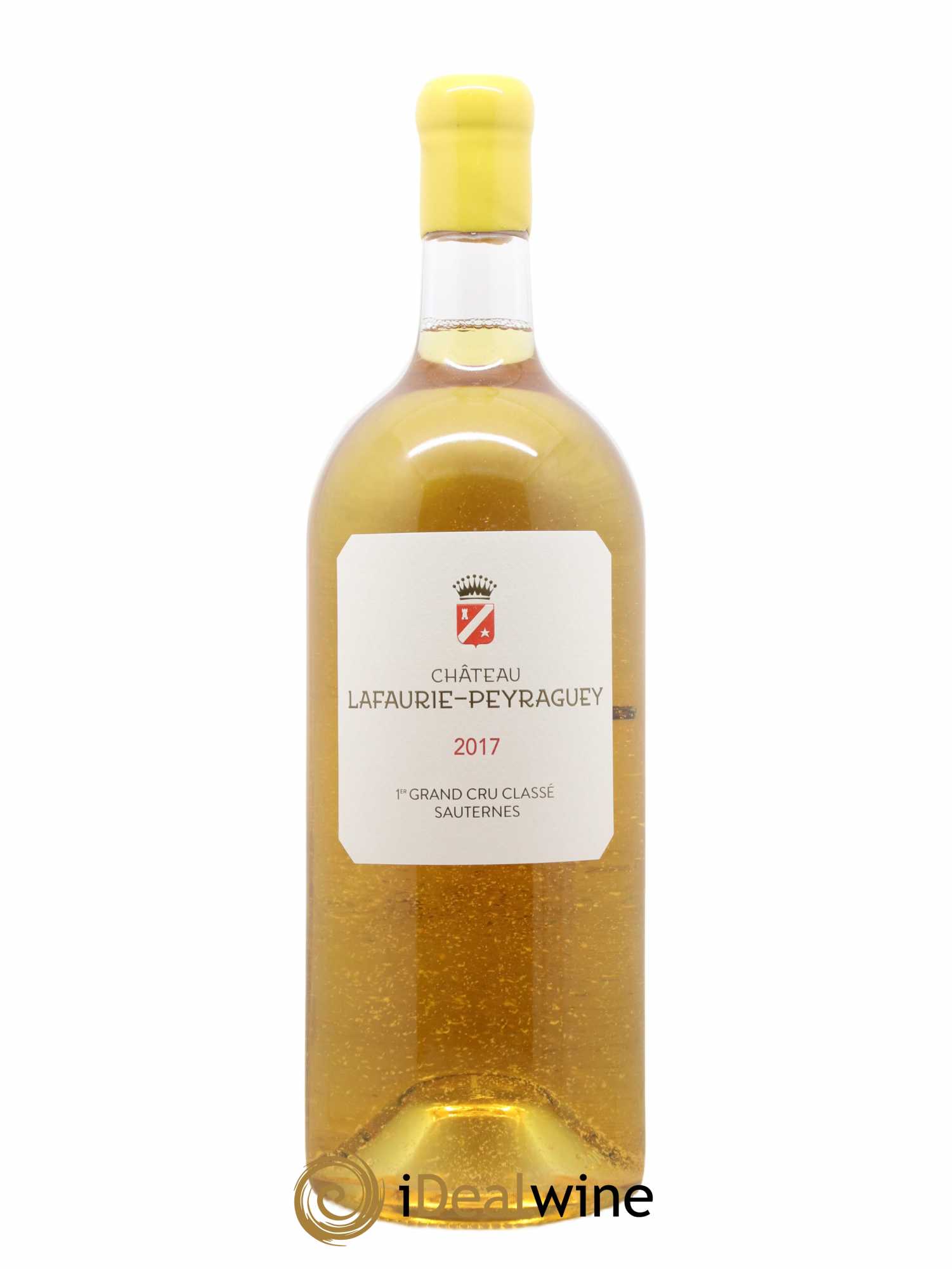 Château Lafaurie-Peyraguey 1er Grand Cru Classé 2017 - Lotto di 1 jéroboam - 0