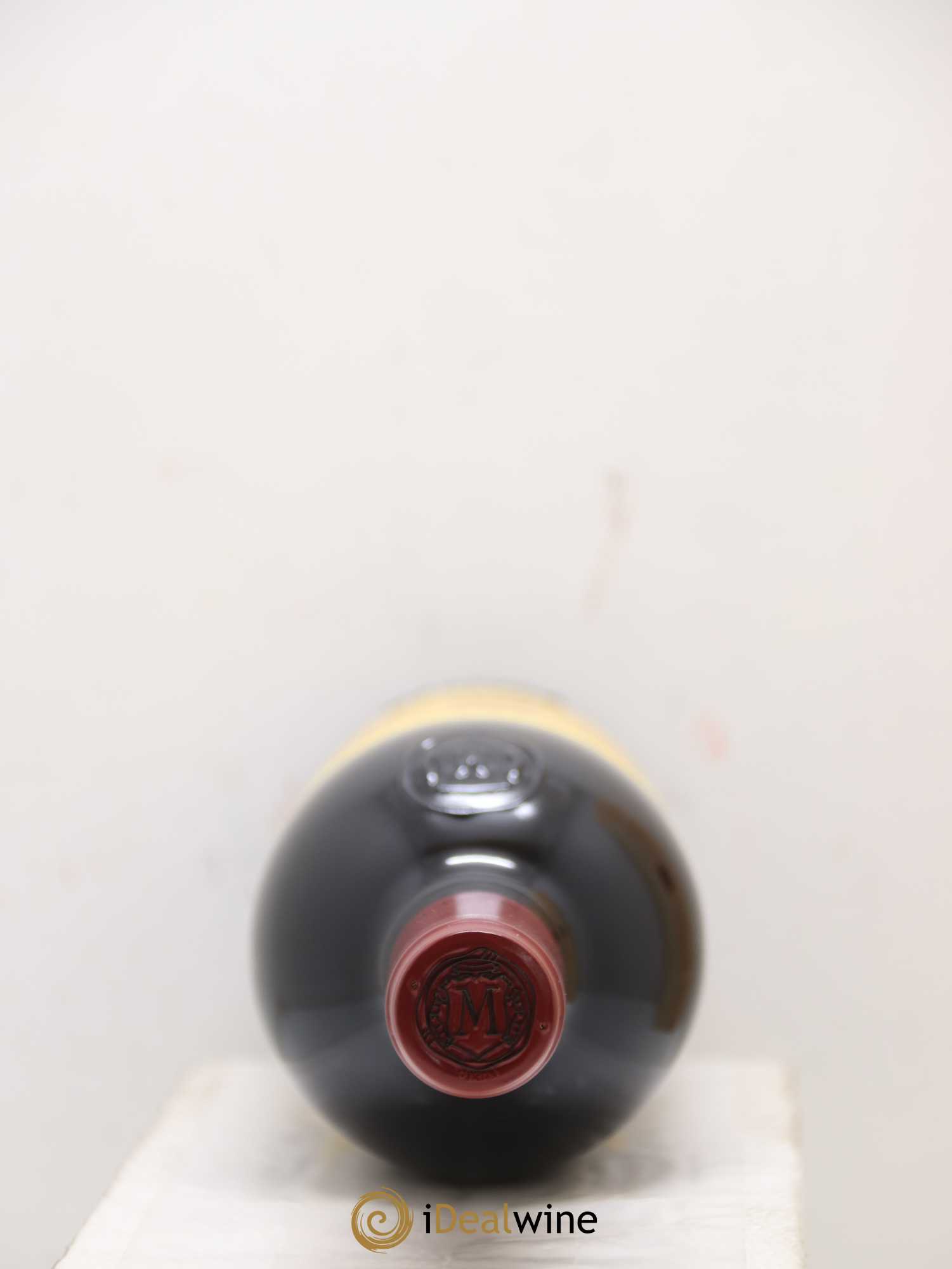 Toscana IGT Tenuta Dell'Ornellaia Masseto Frescobaldi 2016 - Lot de 1 bouteille - 3