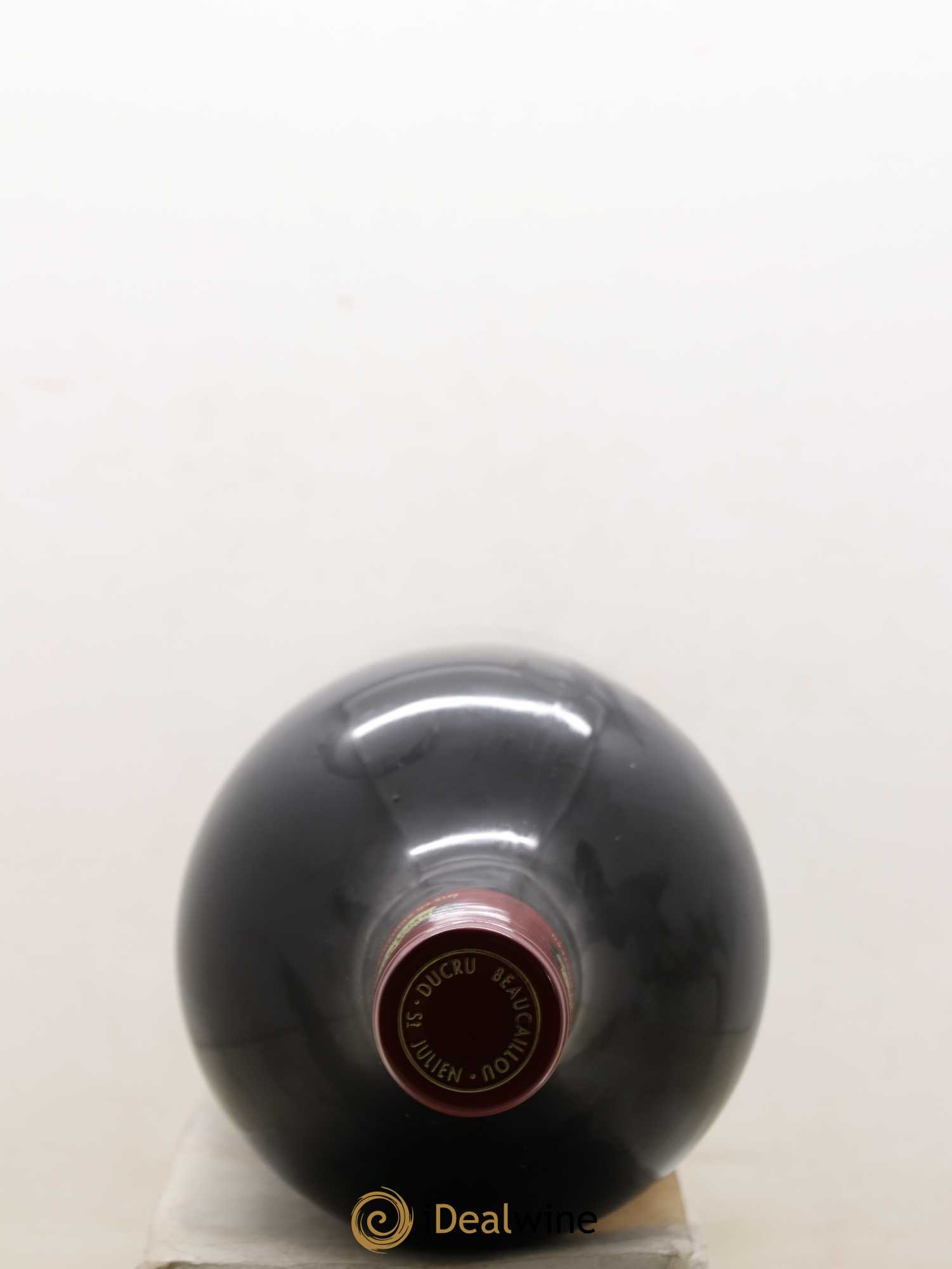 Château Ducru Beaucaillou 2ème Grand Cru Classé 2008 - Posten von 1 Doppel-Magnum - 2
