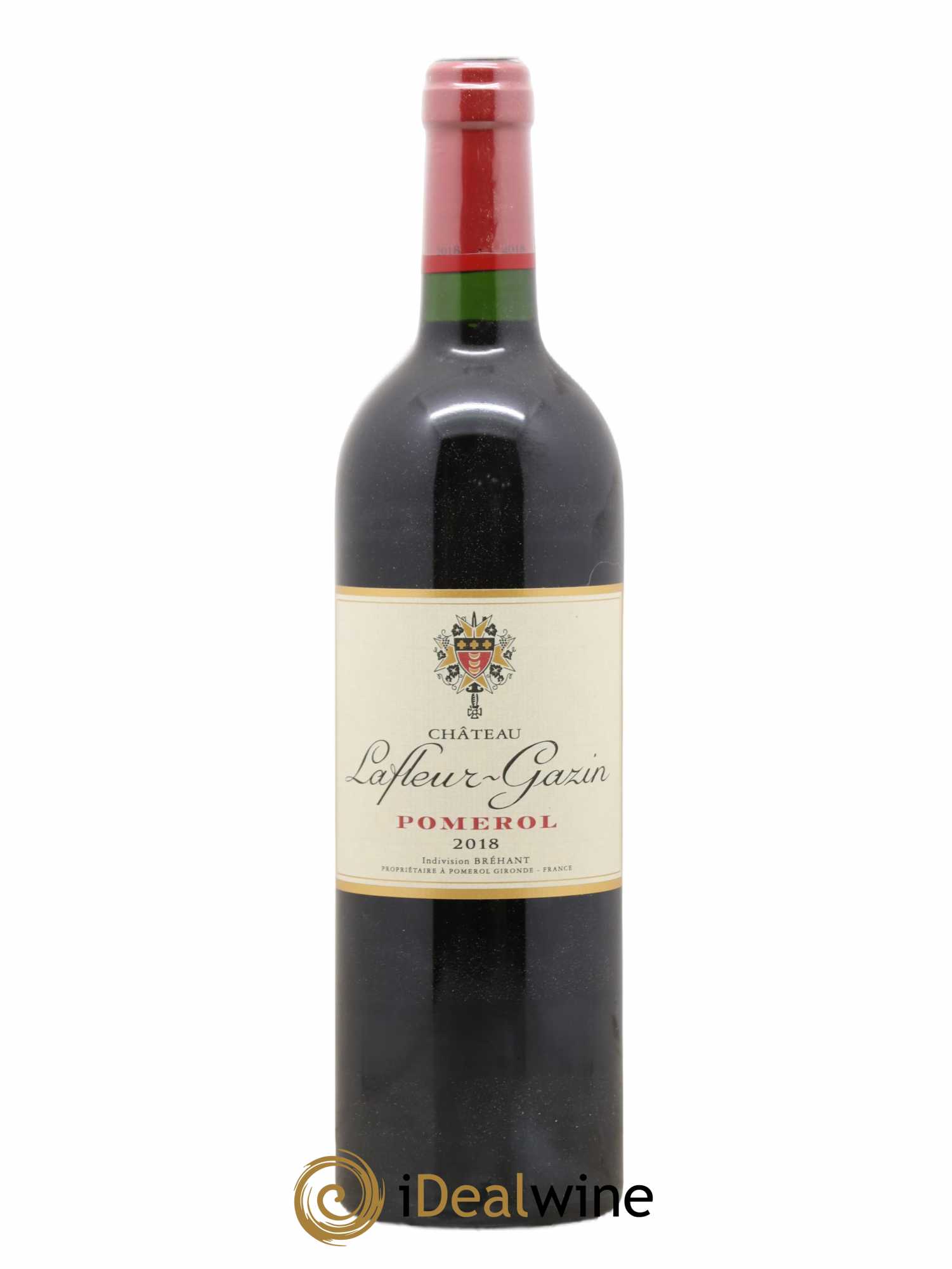 Château Lafleur-Gazin 2018 - Lot de 1 bouteille - 0