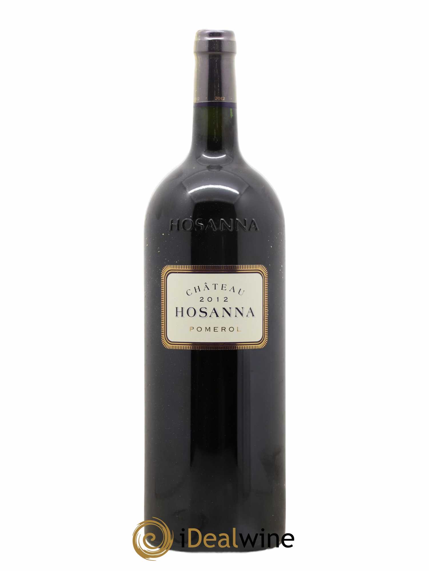 Château Hosanna 2012 - Lot de 1 magnum - 0