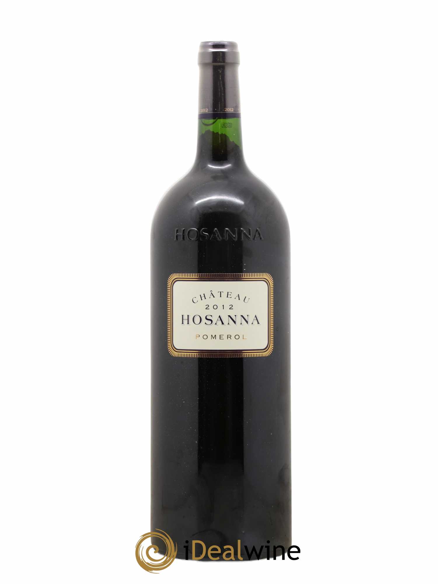 Château Hosanna 2012 - Lot de 1 magnum - 0