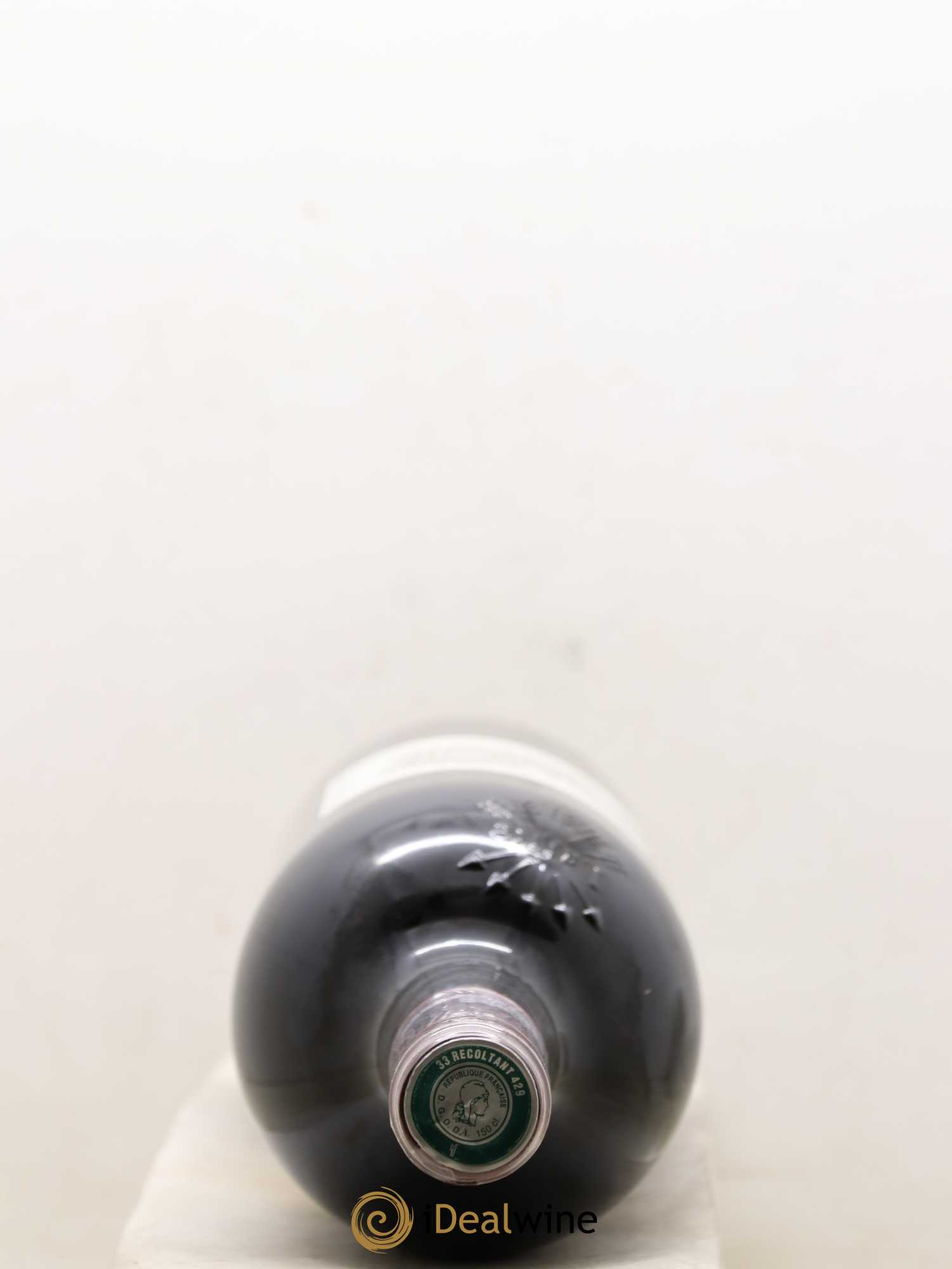 Château Lafite Rothschild 1er Grand Cru Classé 2010 - Lot de 1 magnum - 2