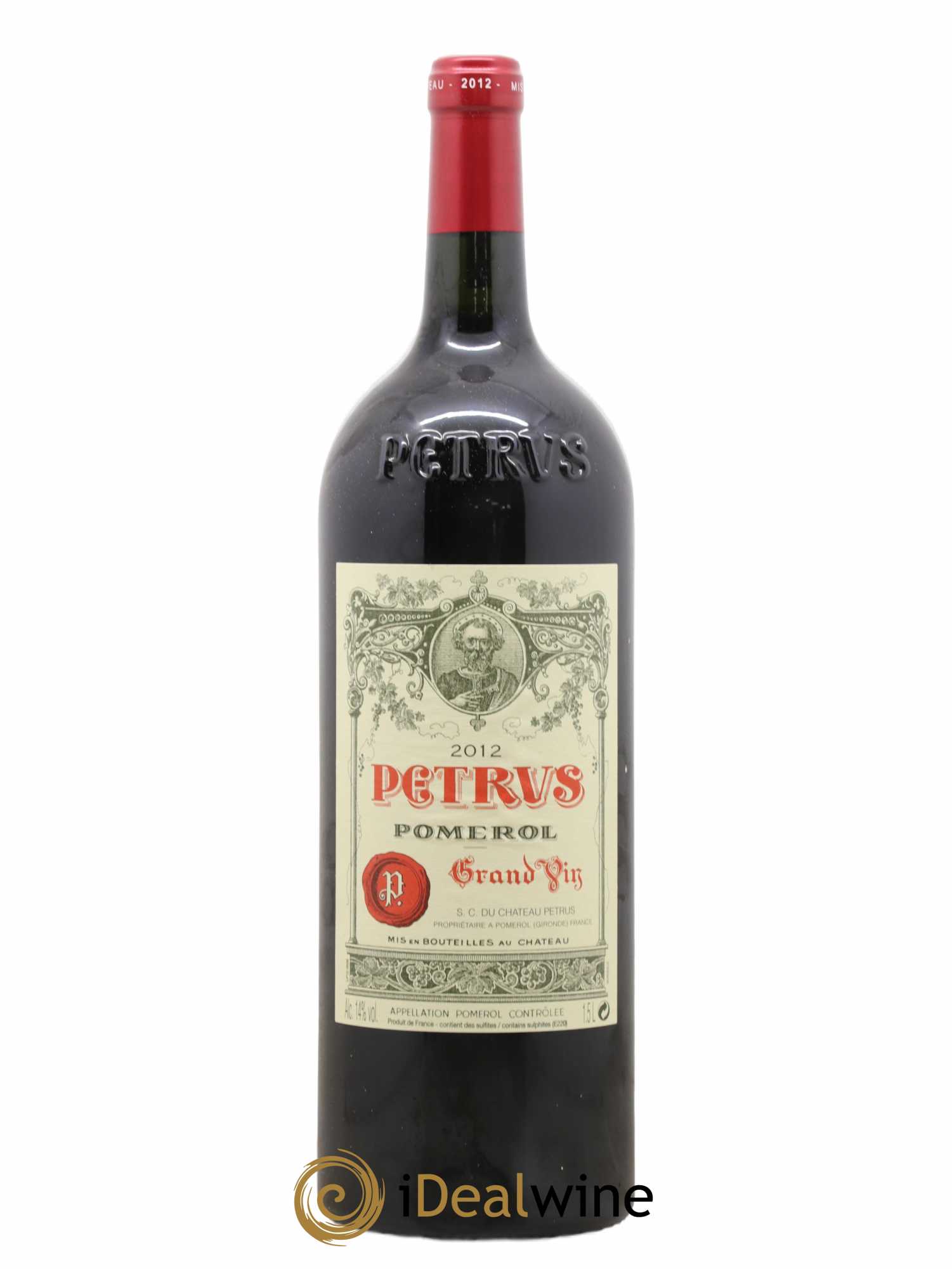 Petrus 2012 - Lot de 1 magnum - 0