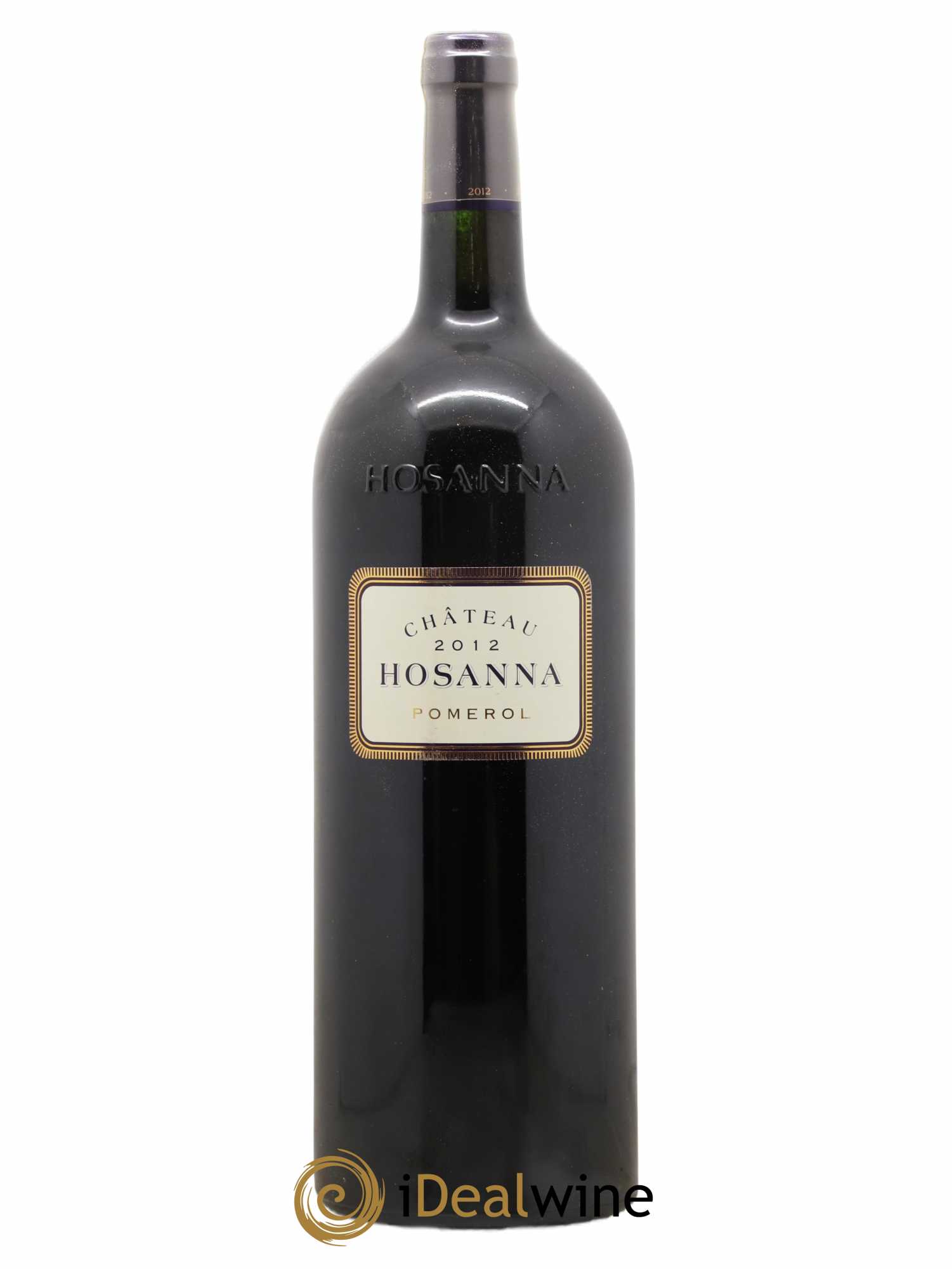 Château Hosanna 2012 - Posten von 1 Magnum - 0