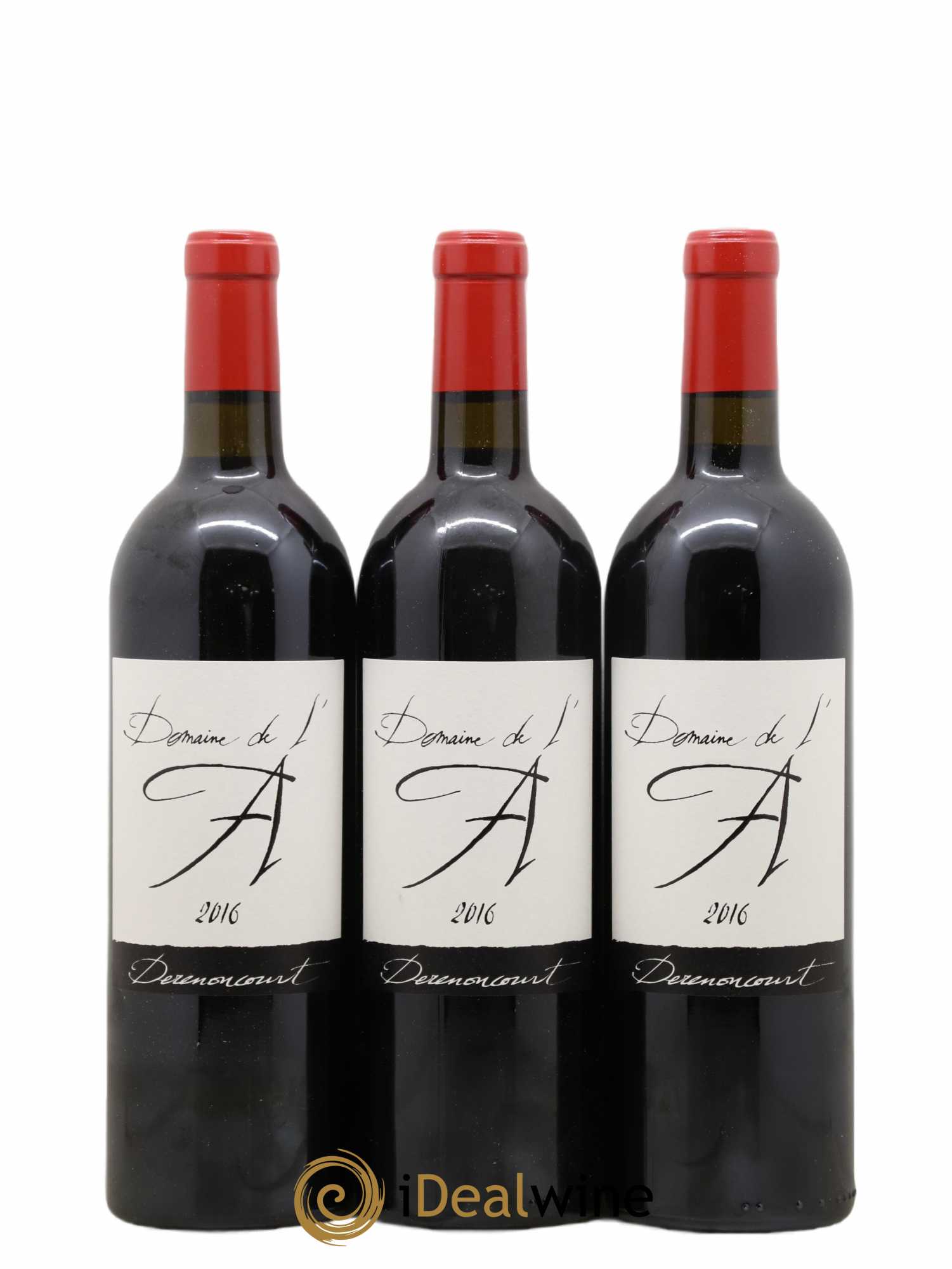 Domaine de l'A 2016 - Lot de 6 bouteilles - 1