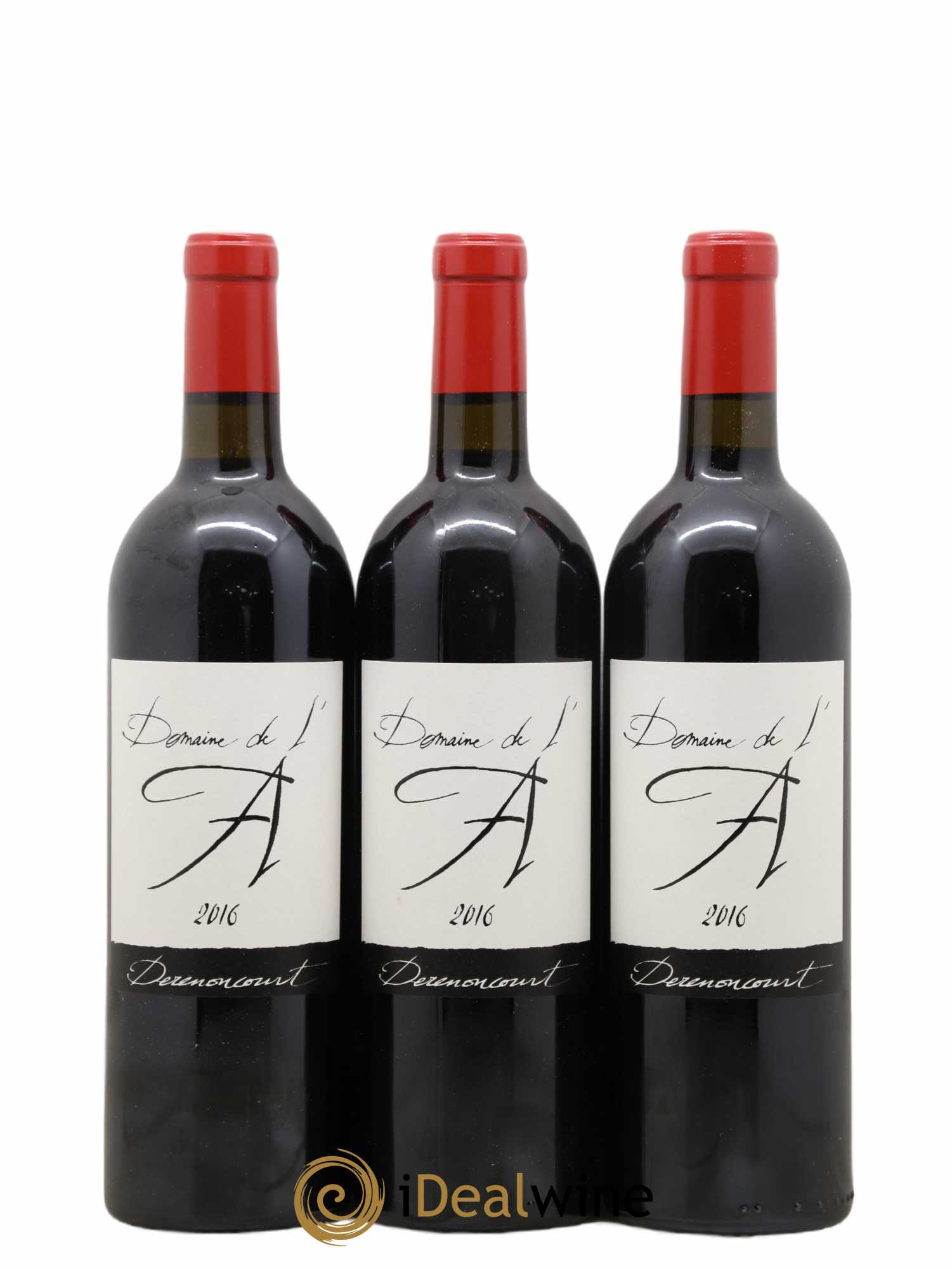 Domaine de l'A 2016 - Lot de 6 bouteilles - 2