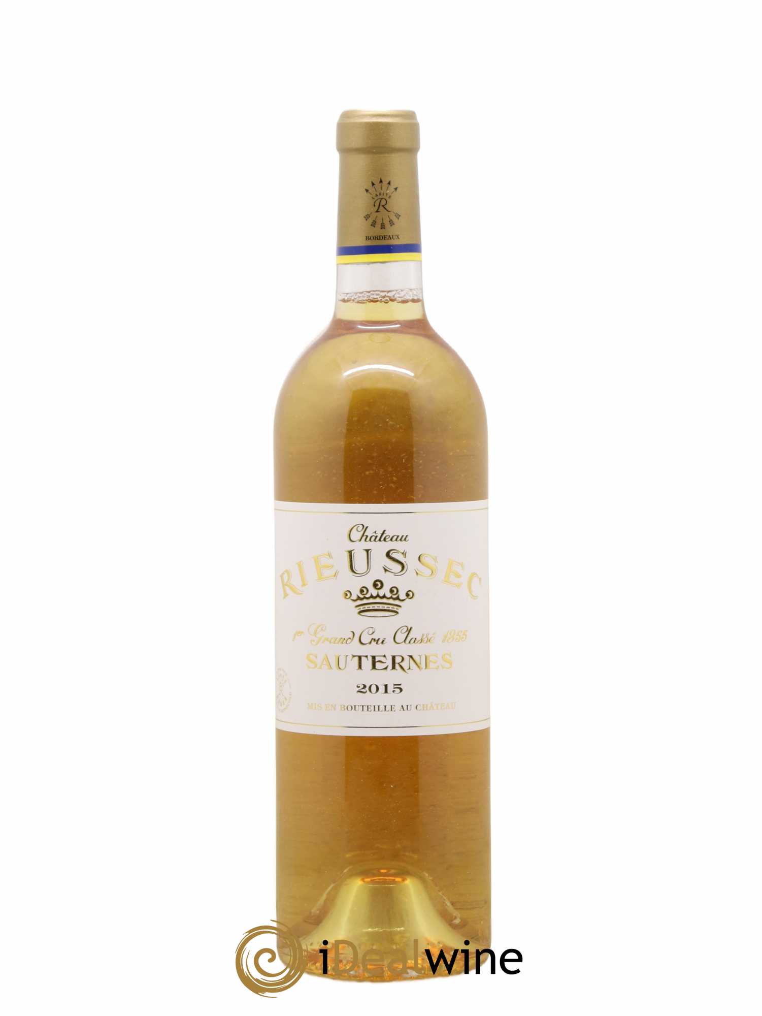 Château Rieussec 1er Grand Cru Classé 2015 - Posten von 1 Flasche - 0