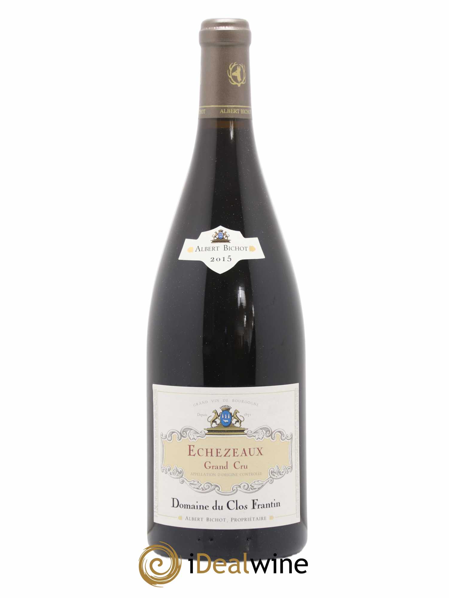 Echezeaux Grand Cru Clos Frantin - Albert Bichot 2015 - Lot de 1 magnum - 1