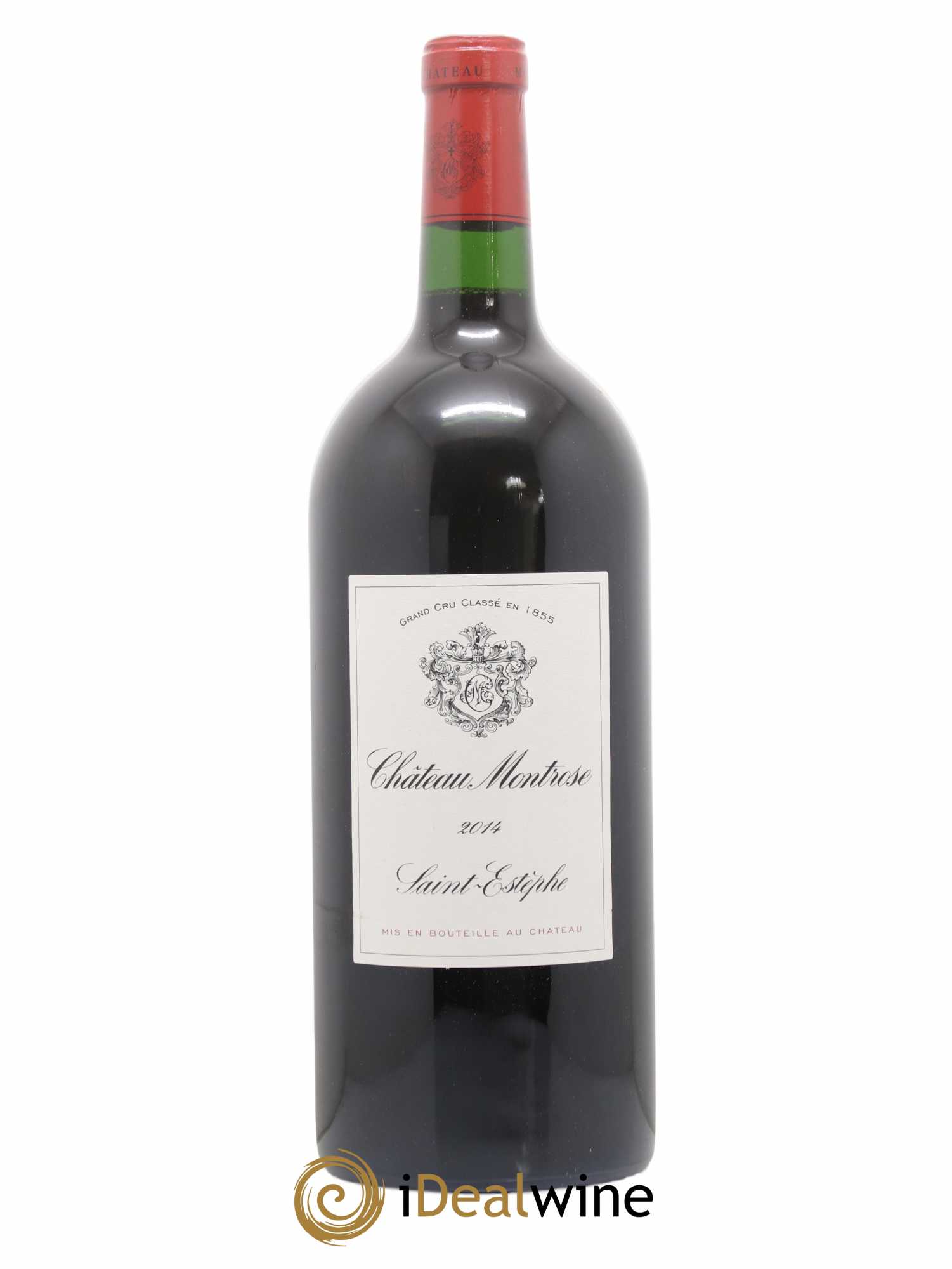 Château Montrose 2ème Grand Cru Classé 2014 - Lot de 1 double magnum - 0