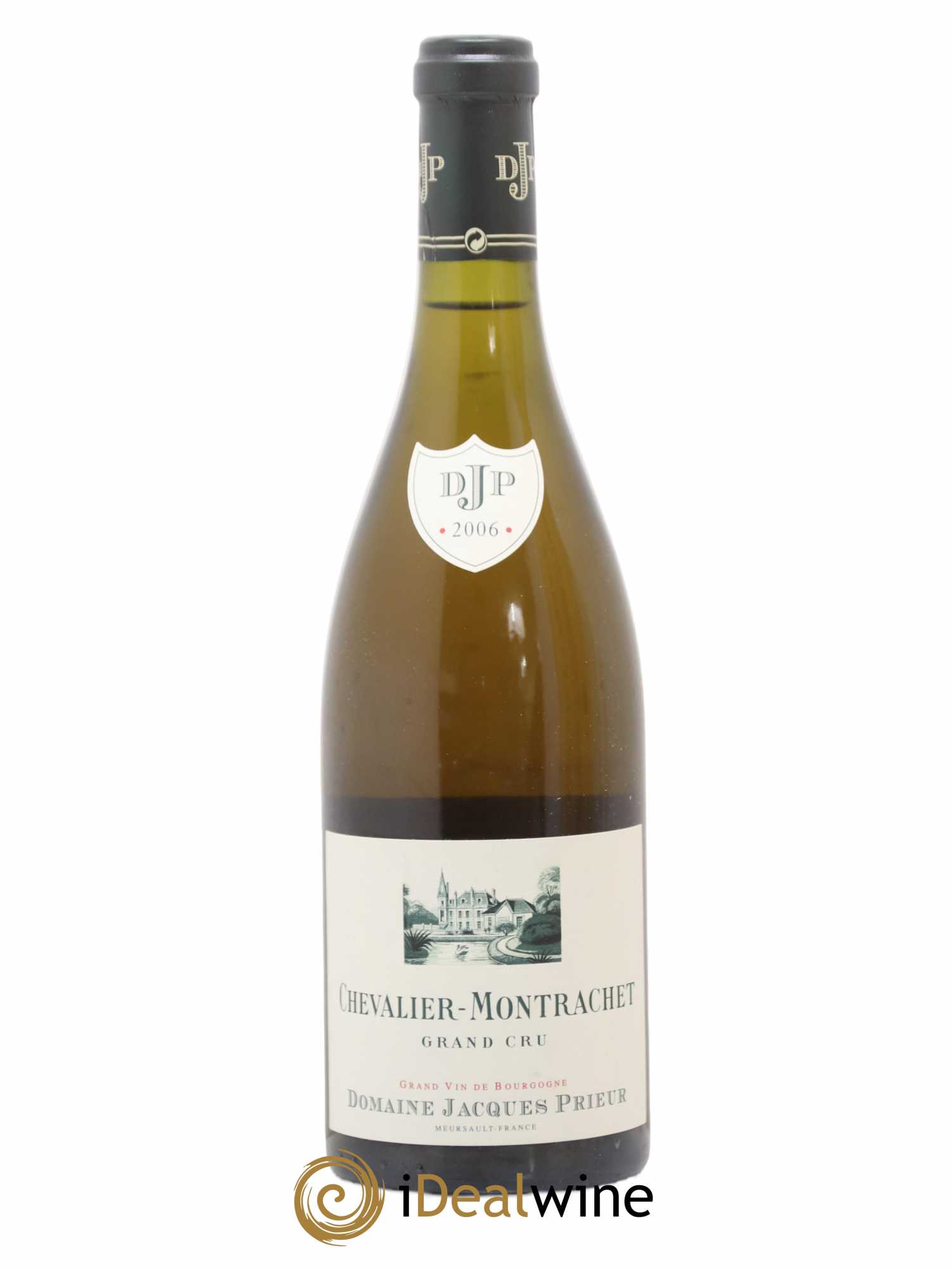 Chevalier-Montrachet Grand Cru Jacques Prieur (Domaine) 2006 - Lot de 1 bouteille - 1