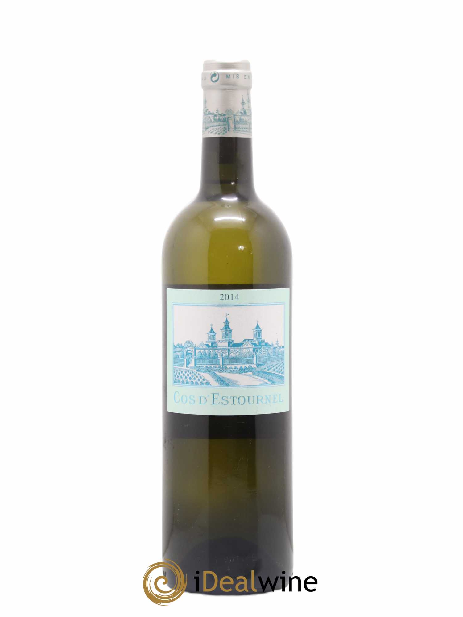 Cos d'Estournel 2014 - Posten von 1 Flasche - 0