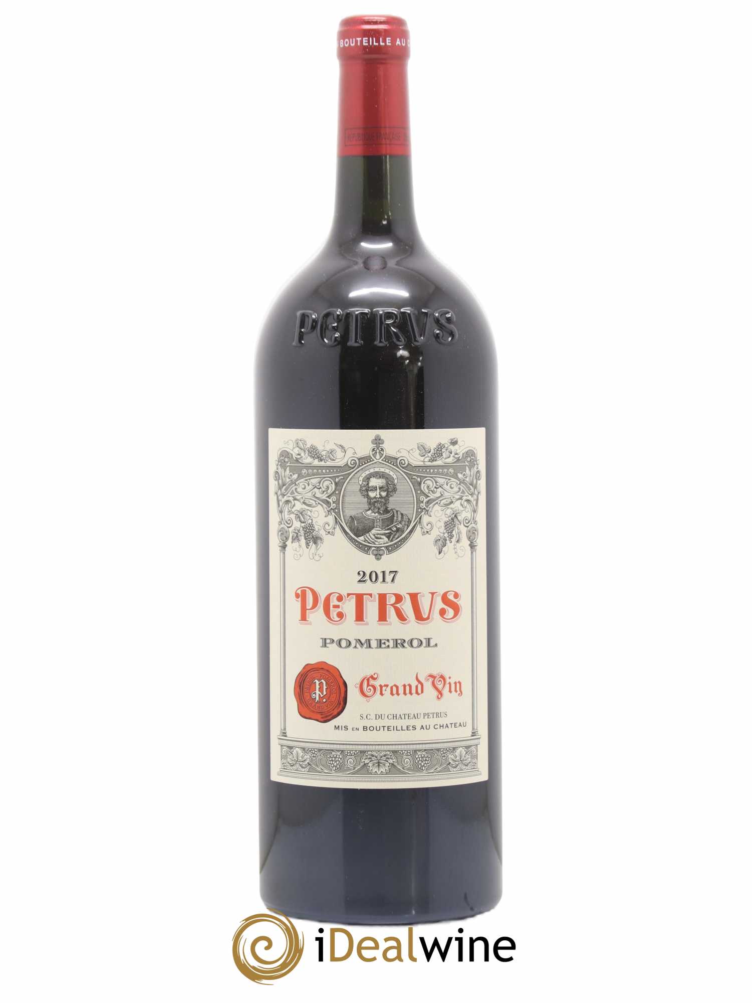 Petrus 2017 - Lot de 1 magnum - 0
