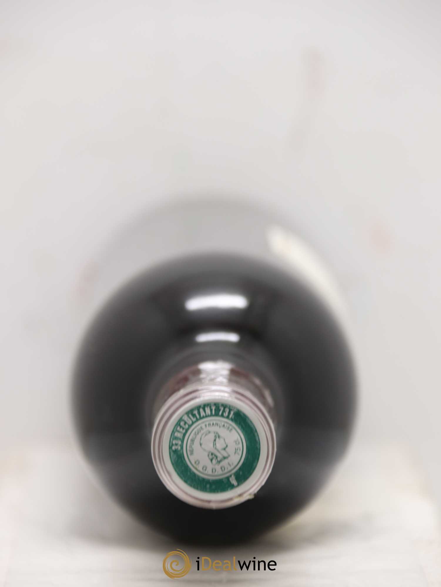 Château Margaux 1er Grand Cru Classé 2003 - Lot de 1 bouteille - 1