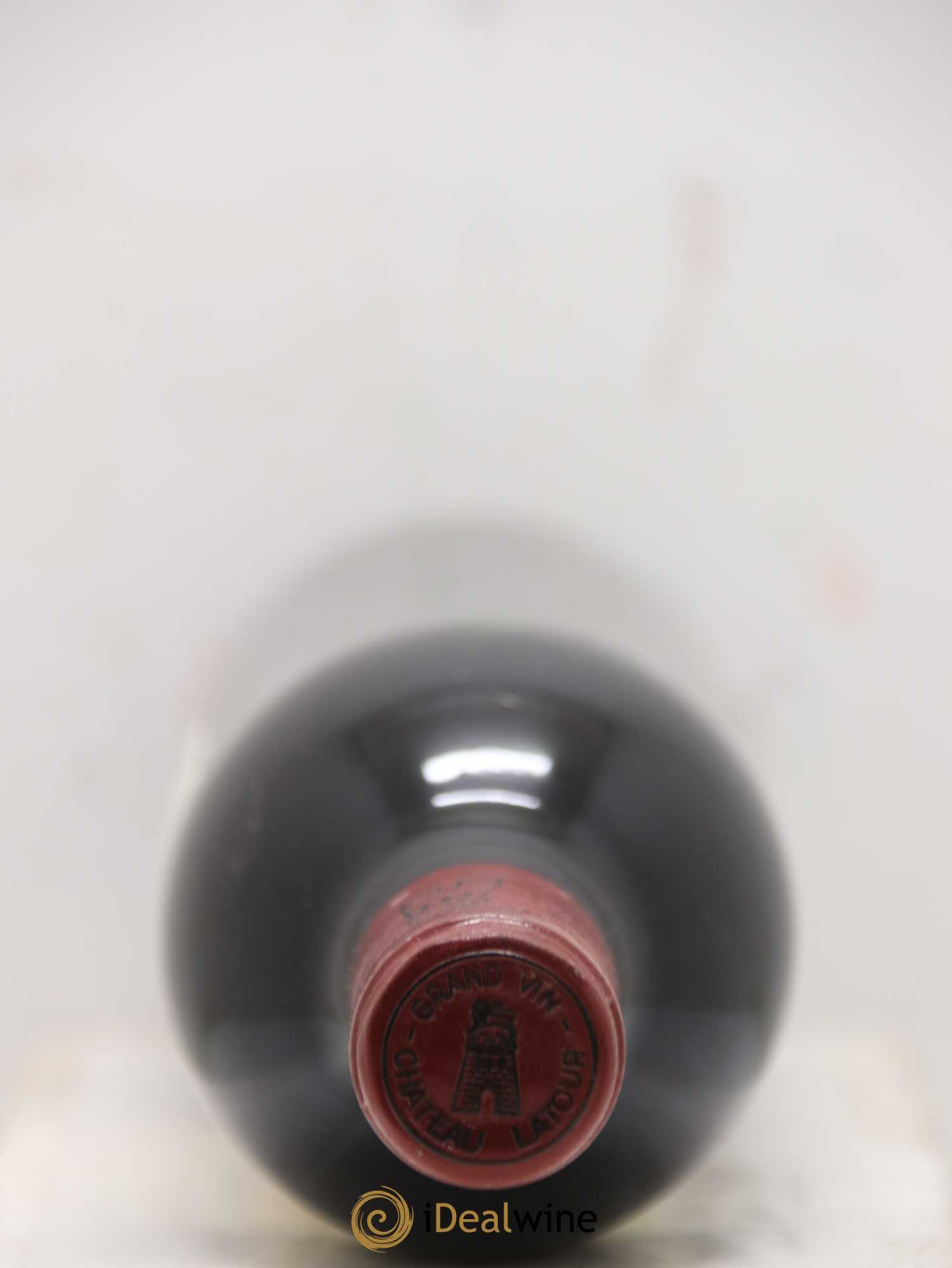Château Latour 1er Grand Cru Classé 1988 - Lot de 1 bouteille - 1