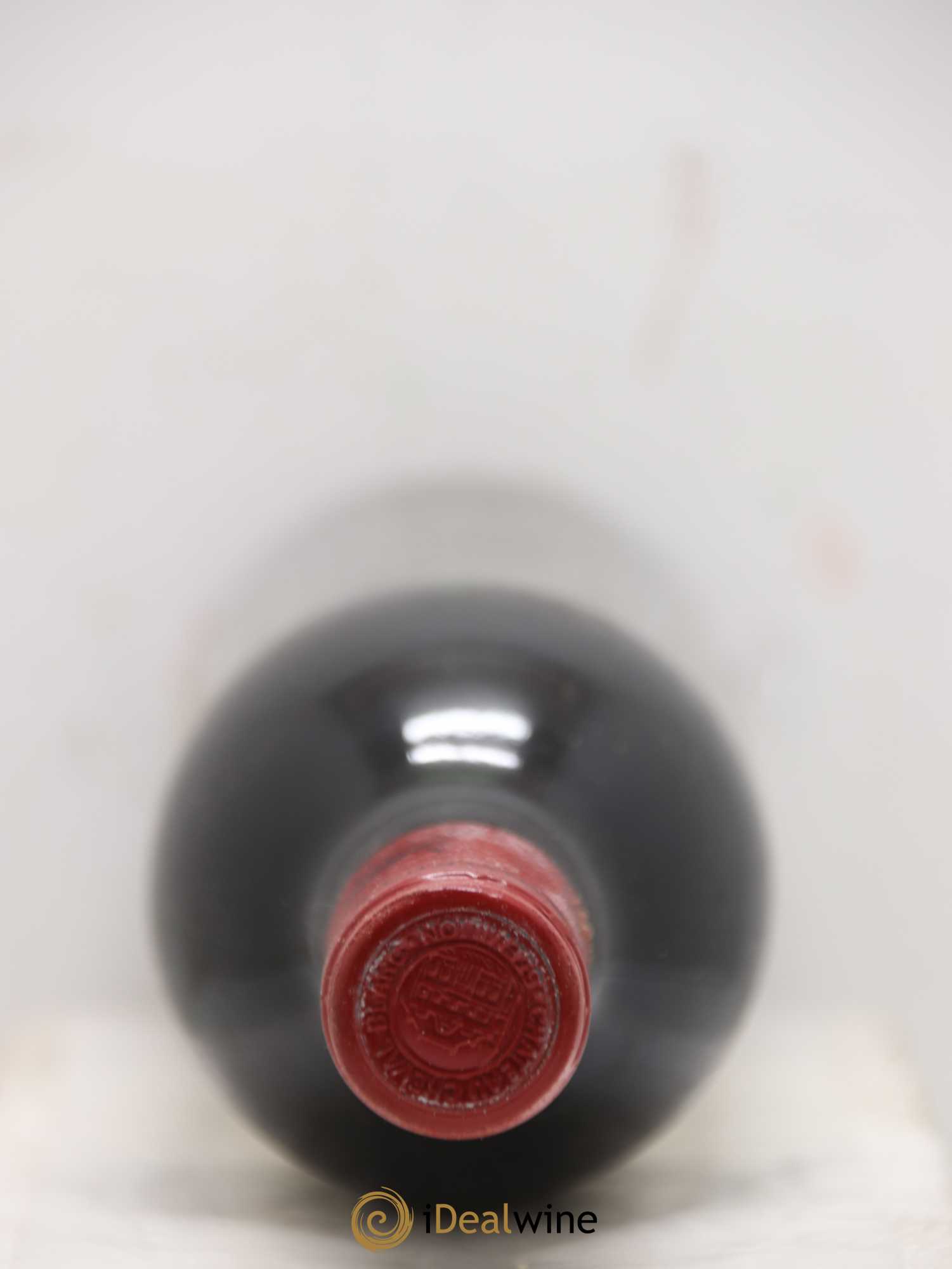 Château Cheval Blanc 1er Grand Cru Classé A 1986 - Lot de 1 bouteille - 1