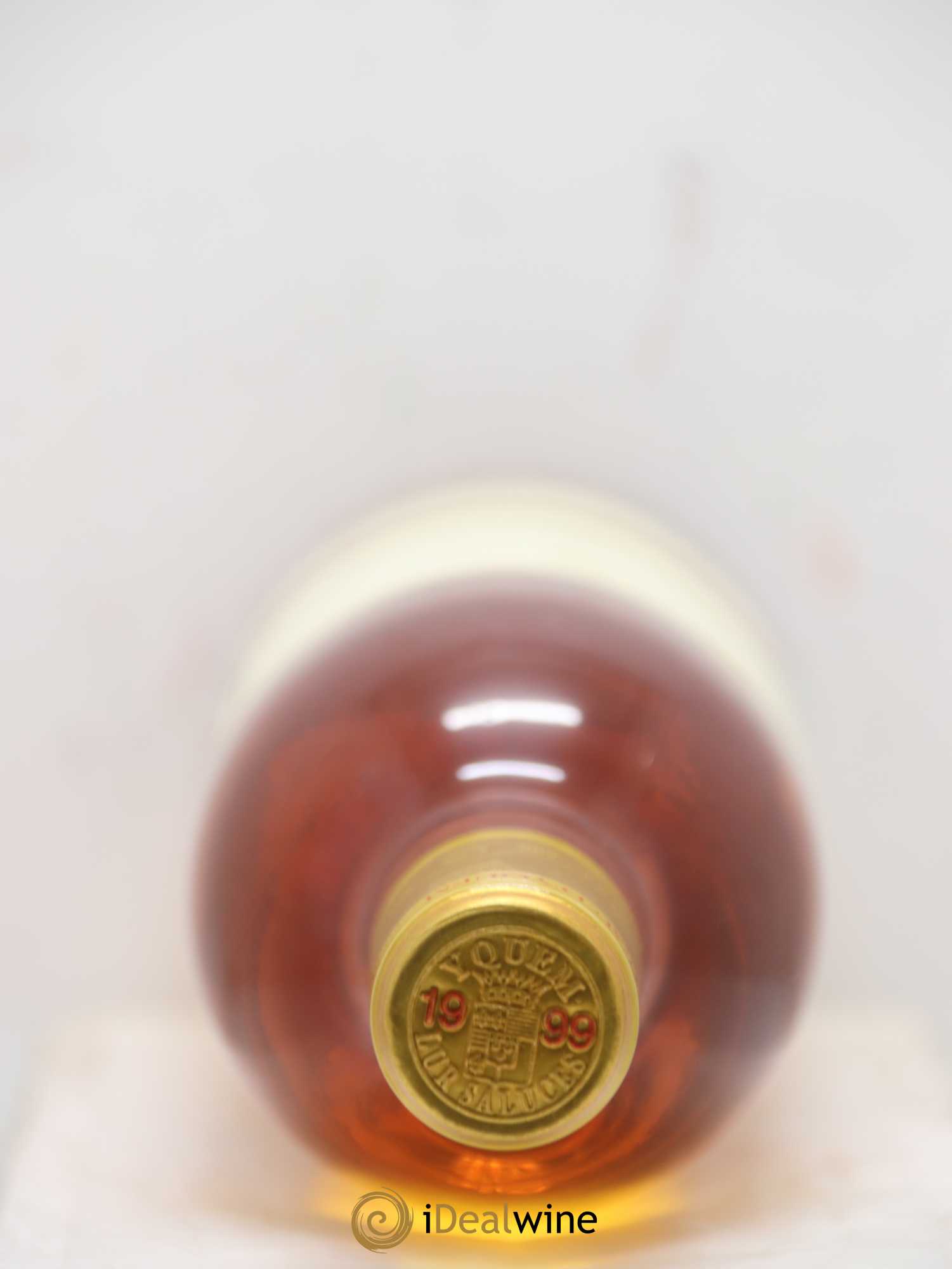 Château d' Yquem 1er Cru Classé Supérieur 1999 - Lotto di 1 bottiglia - 1