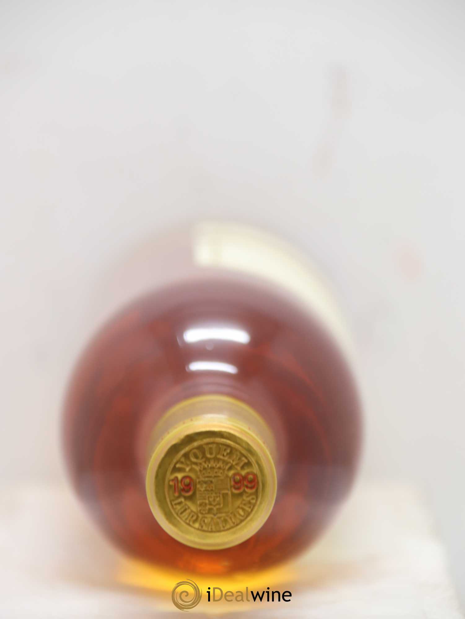 Château d' Yquem 1er Cru Classé Supérieur 1999 - Lotto di 1 bottiglia - 1