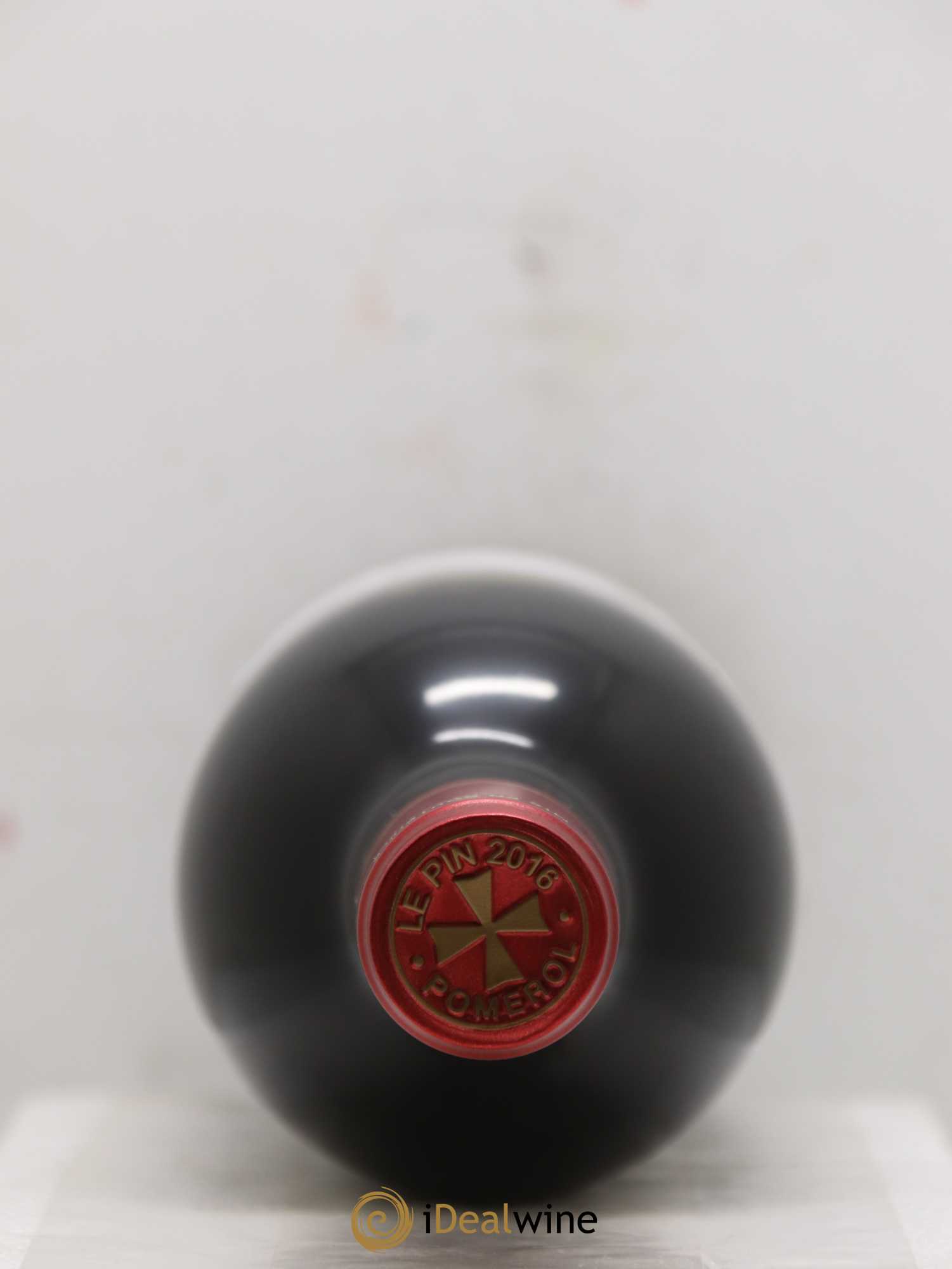 Château Le Pin 2016 - Posten von 1 Flasche - 2