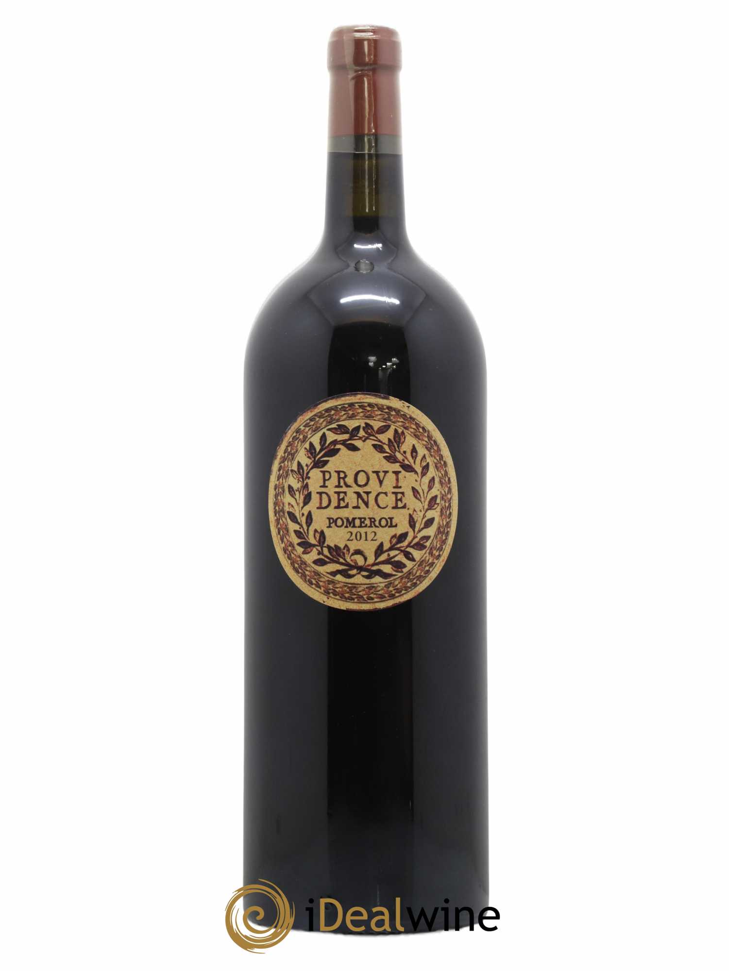 Château Providence (La Providence) 2012 - Lot de 1 magnum - 0
