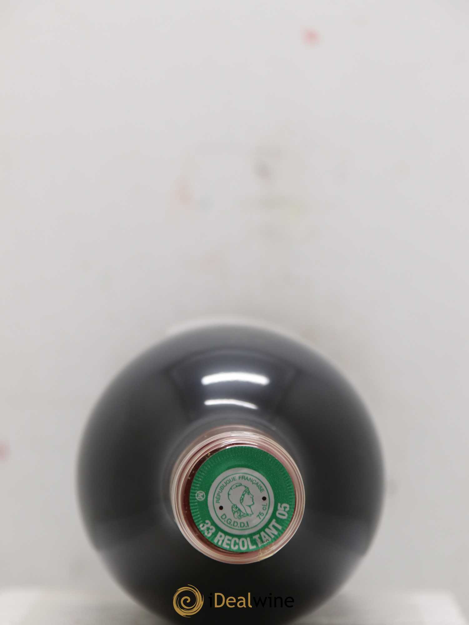 Château Lafleur 2012 - Lot de 1 bouteille - 2