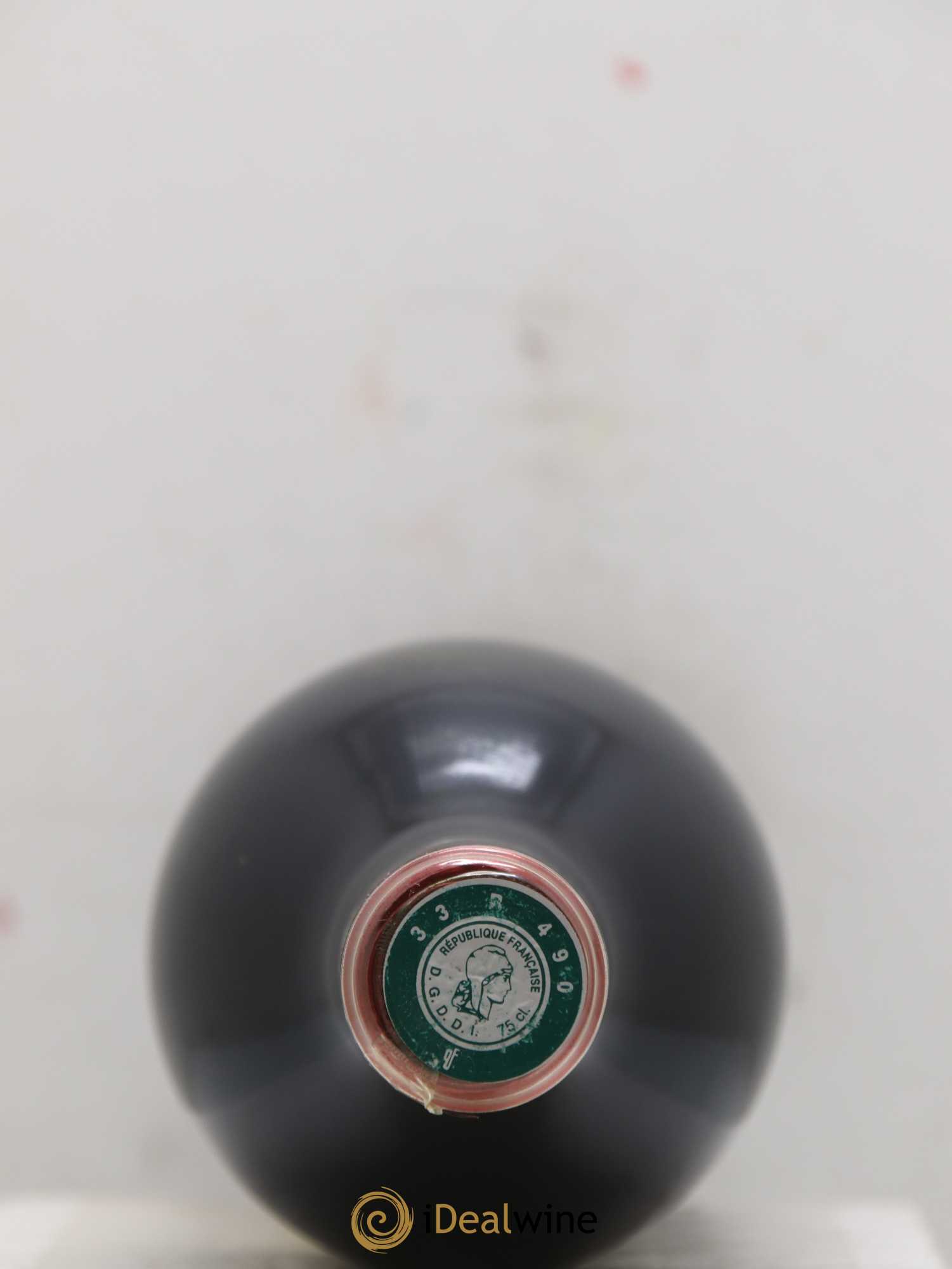 Château Cheval Blanc 1er Grand Cru Classé A 2010 - Lot de 1 bouteille - 2
